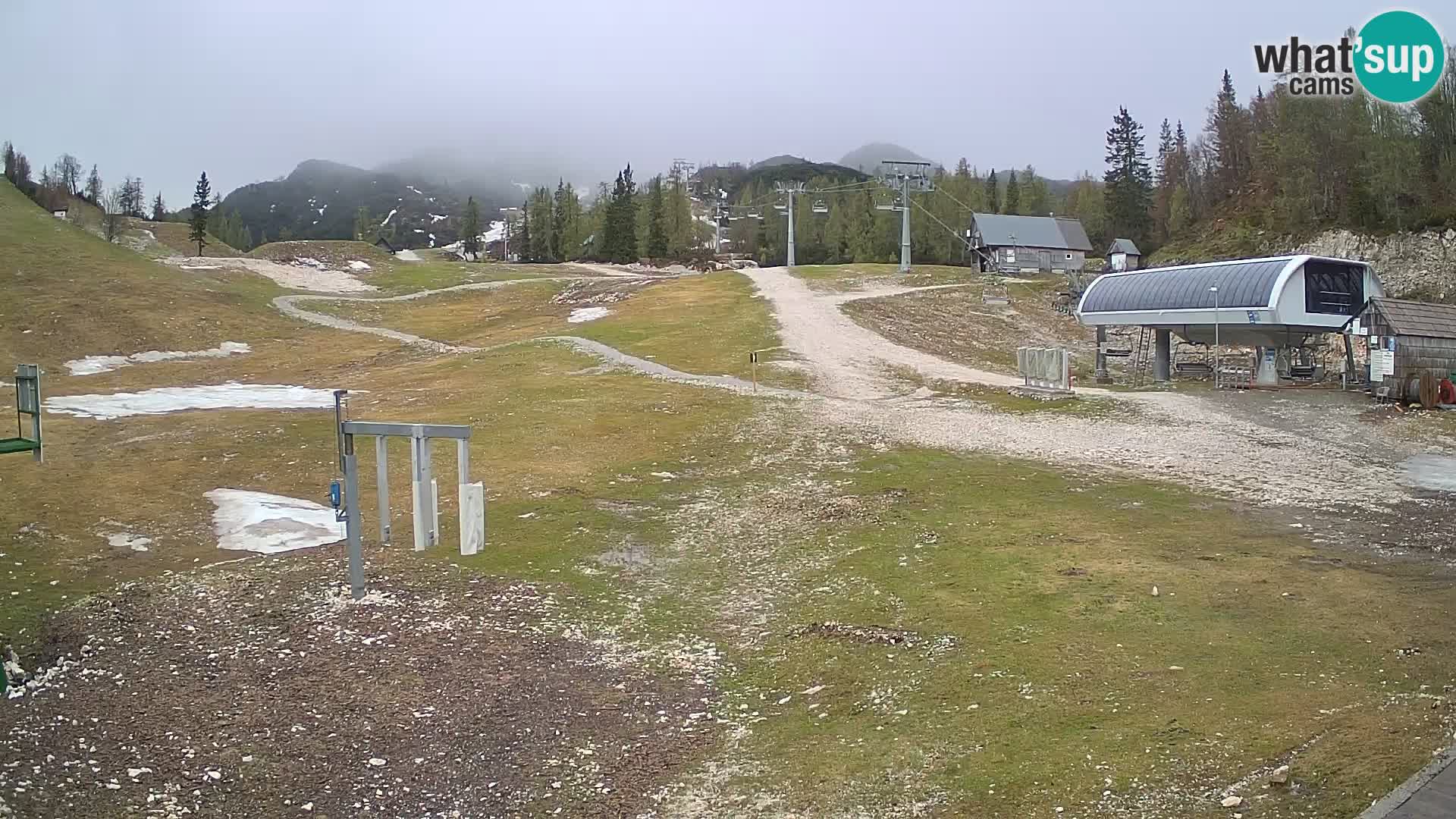 Smučišče Vogel – snežni park