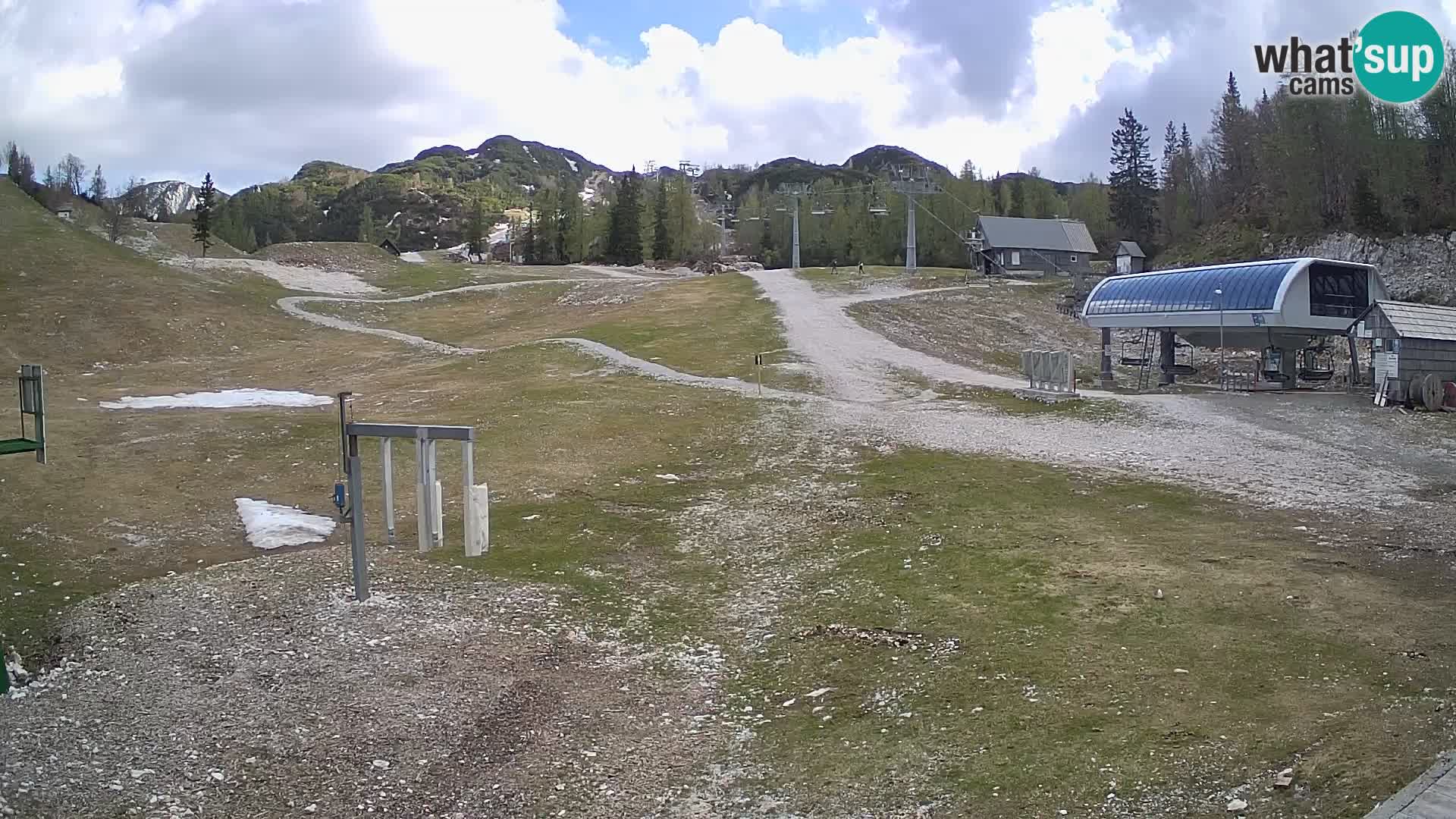 Vogel Ski Resort Live Webcam Snow Park