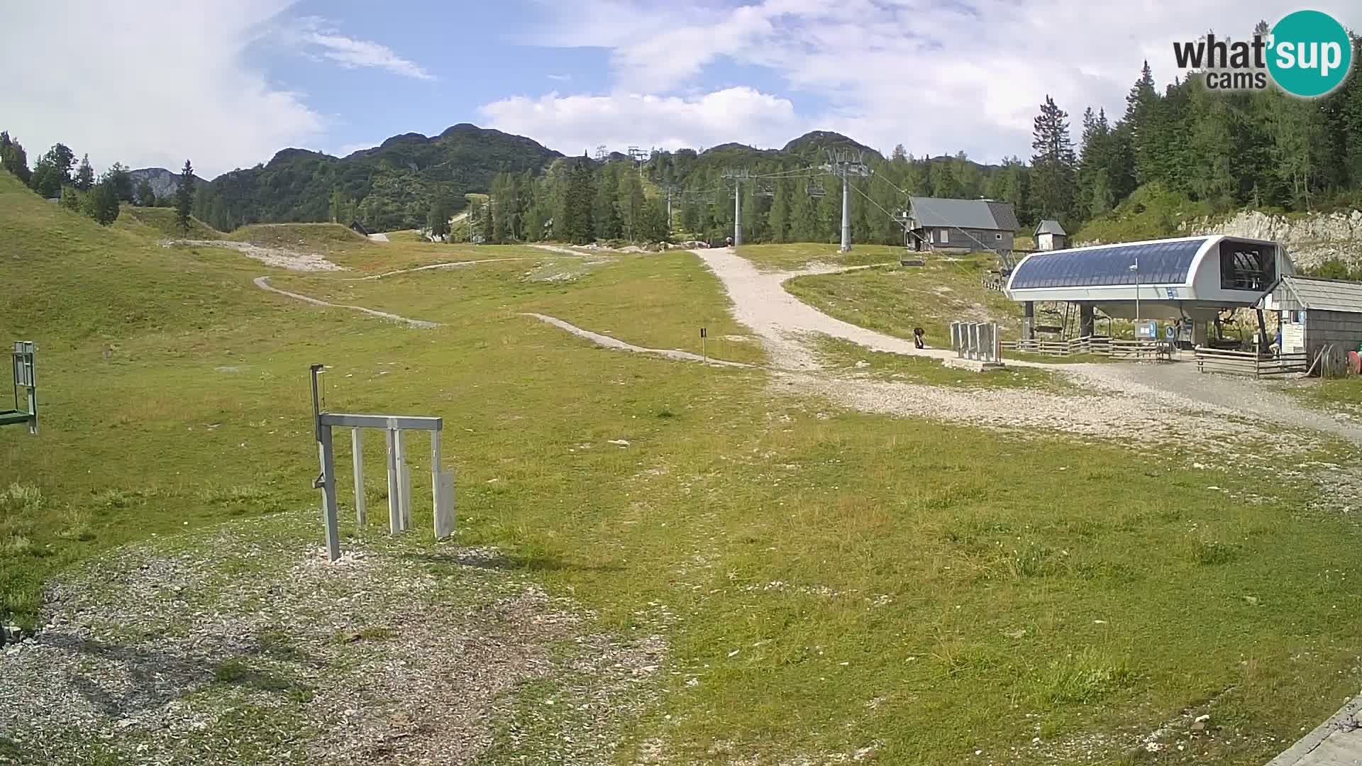 Skijalište Vogel – snežni park