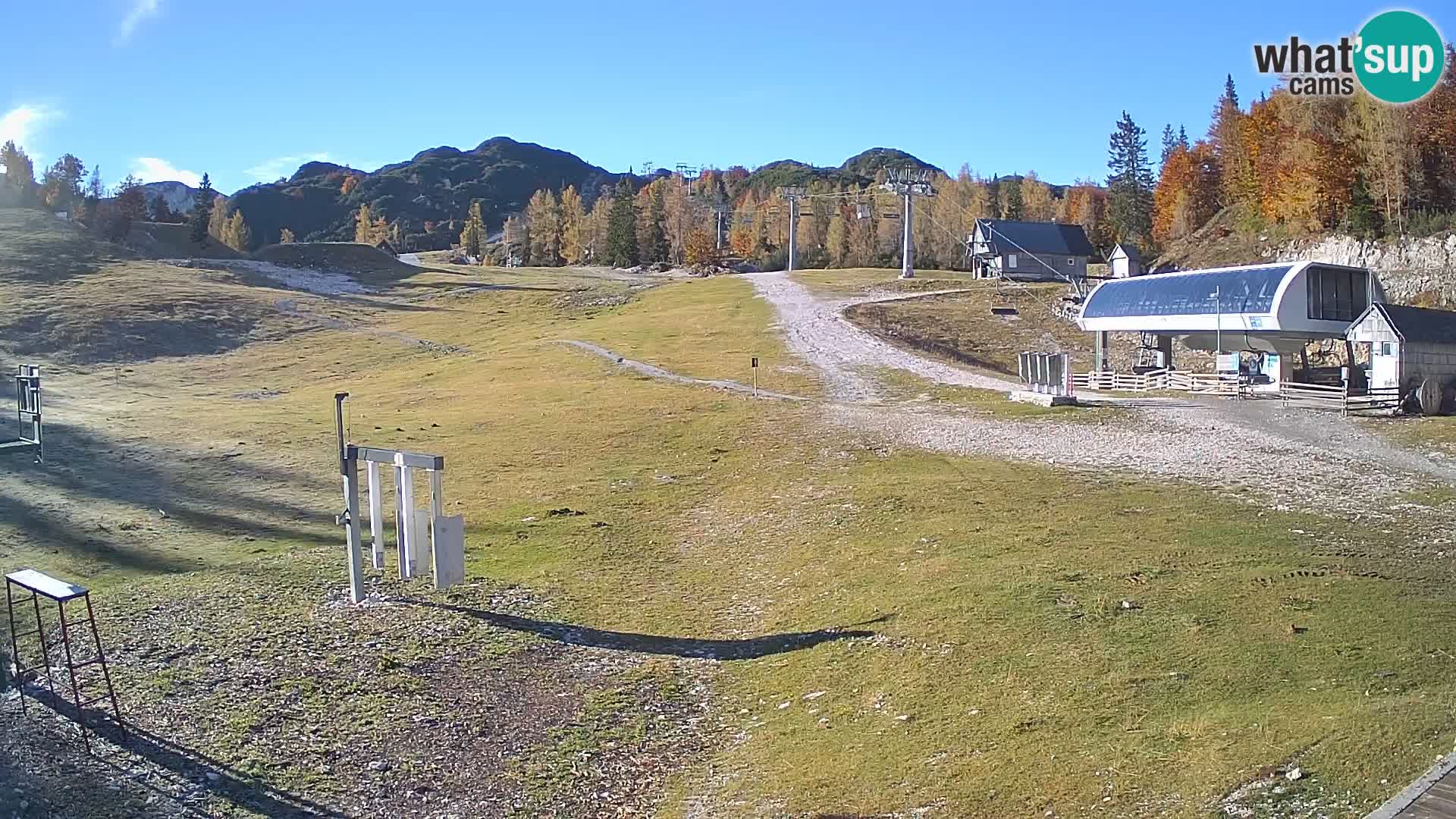 Skigebiet Vogel – Schnee-Park