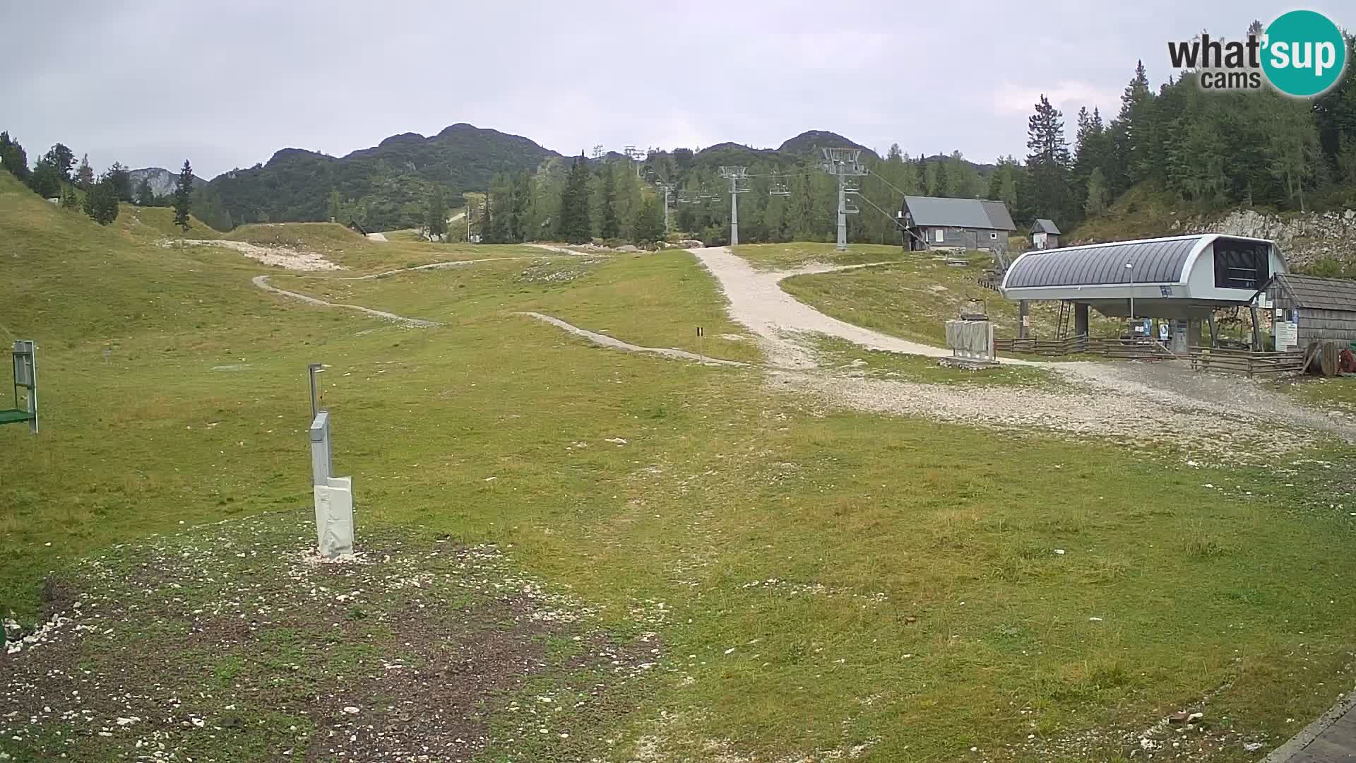 Vogel Ski Resort Live Webcam Snow Park