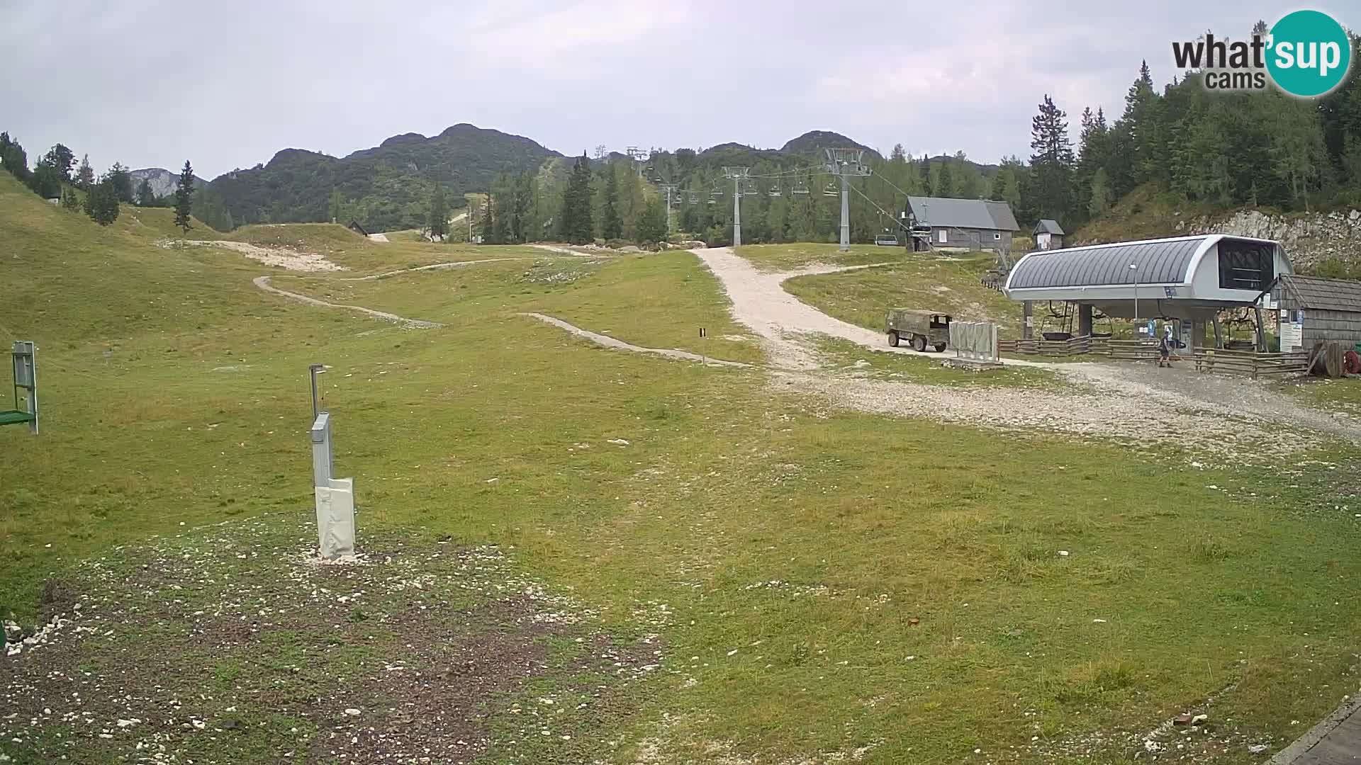 Vogel Ski Resort Live Webcam Snow Park