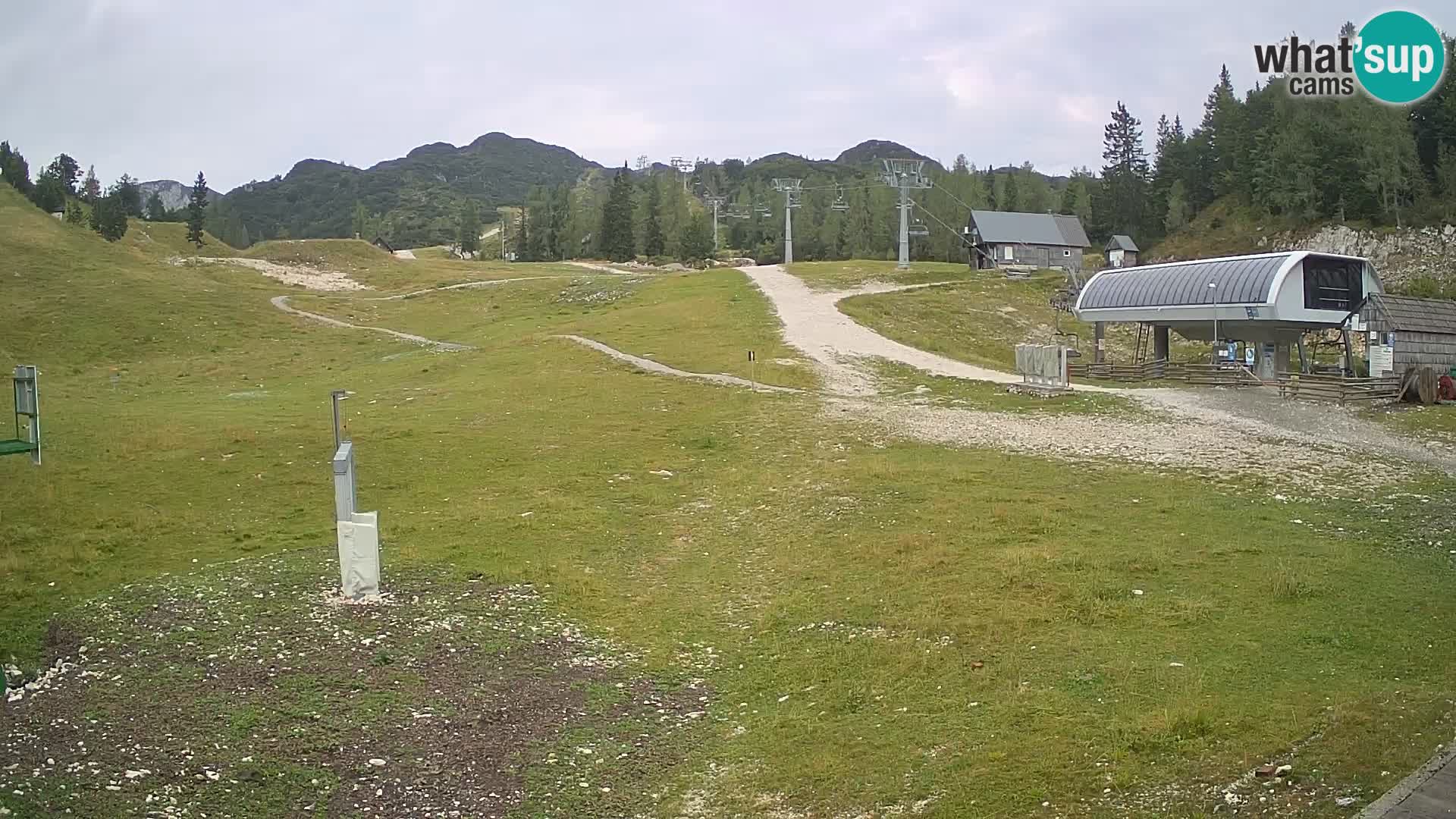 Vogel Ski Resort Live Webcam Snow Park