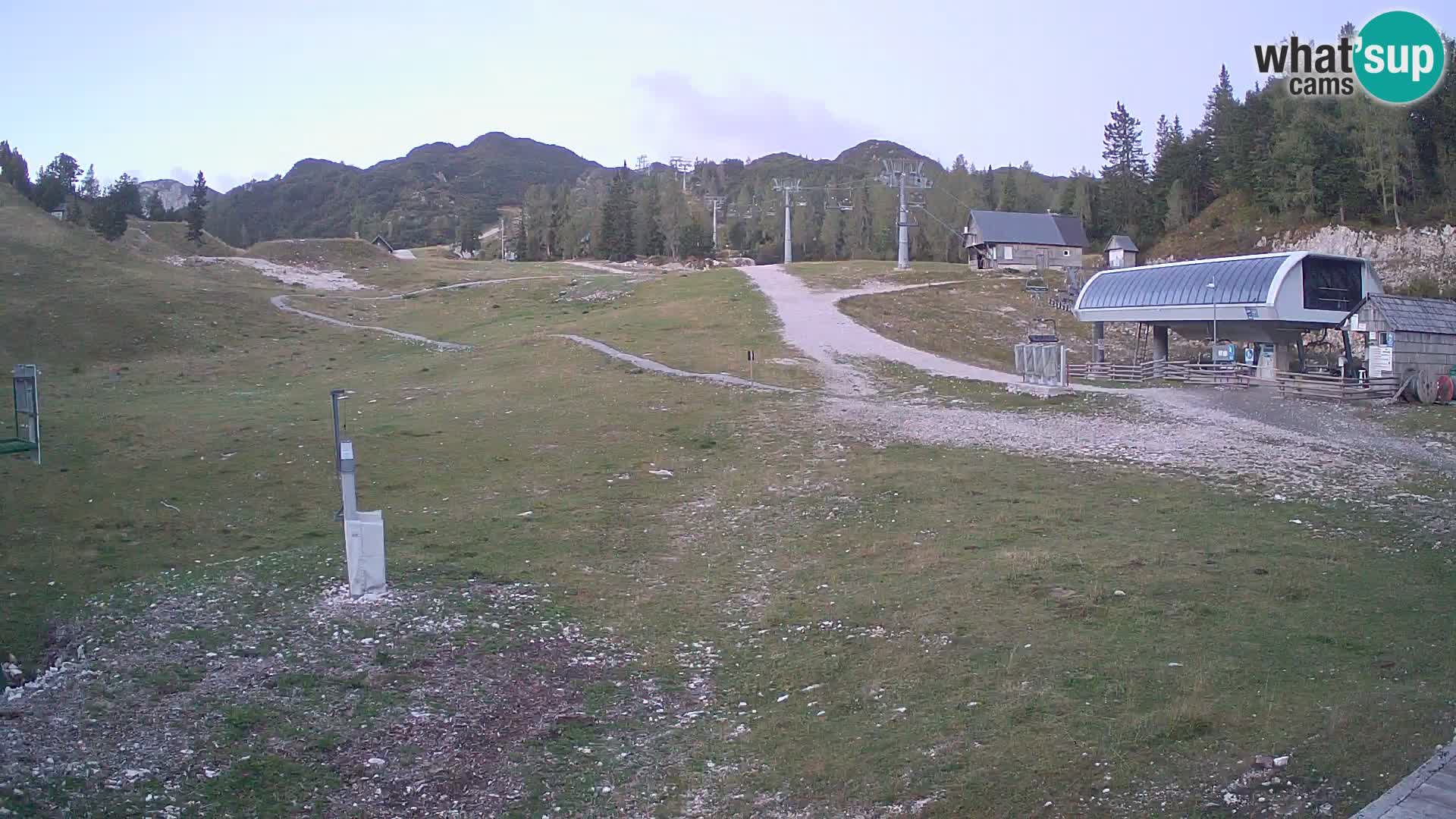 Vogel Ski Resort Live Webcam Snow Park