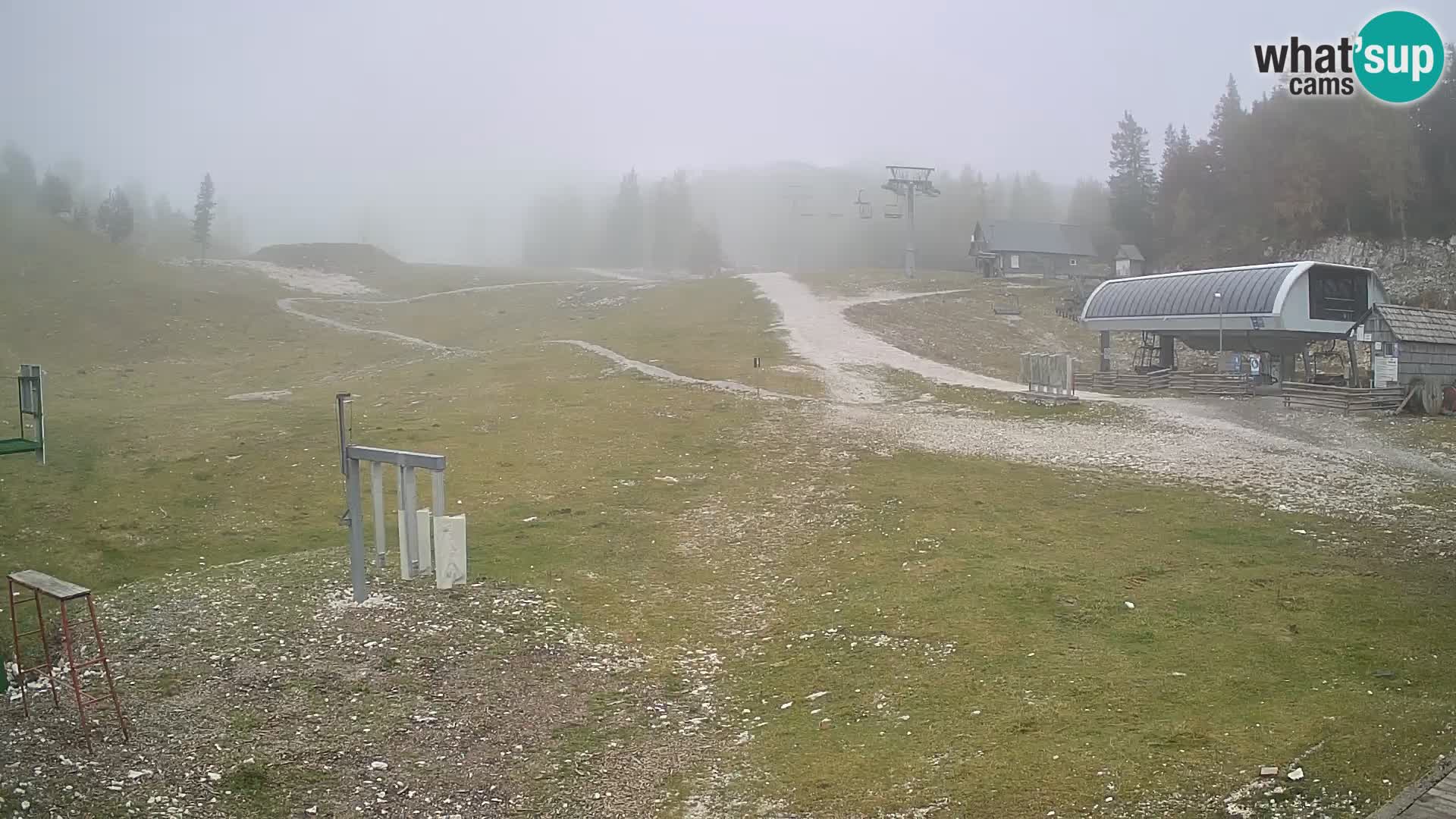 Skijalište Vogel – snežni park