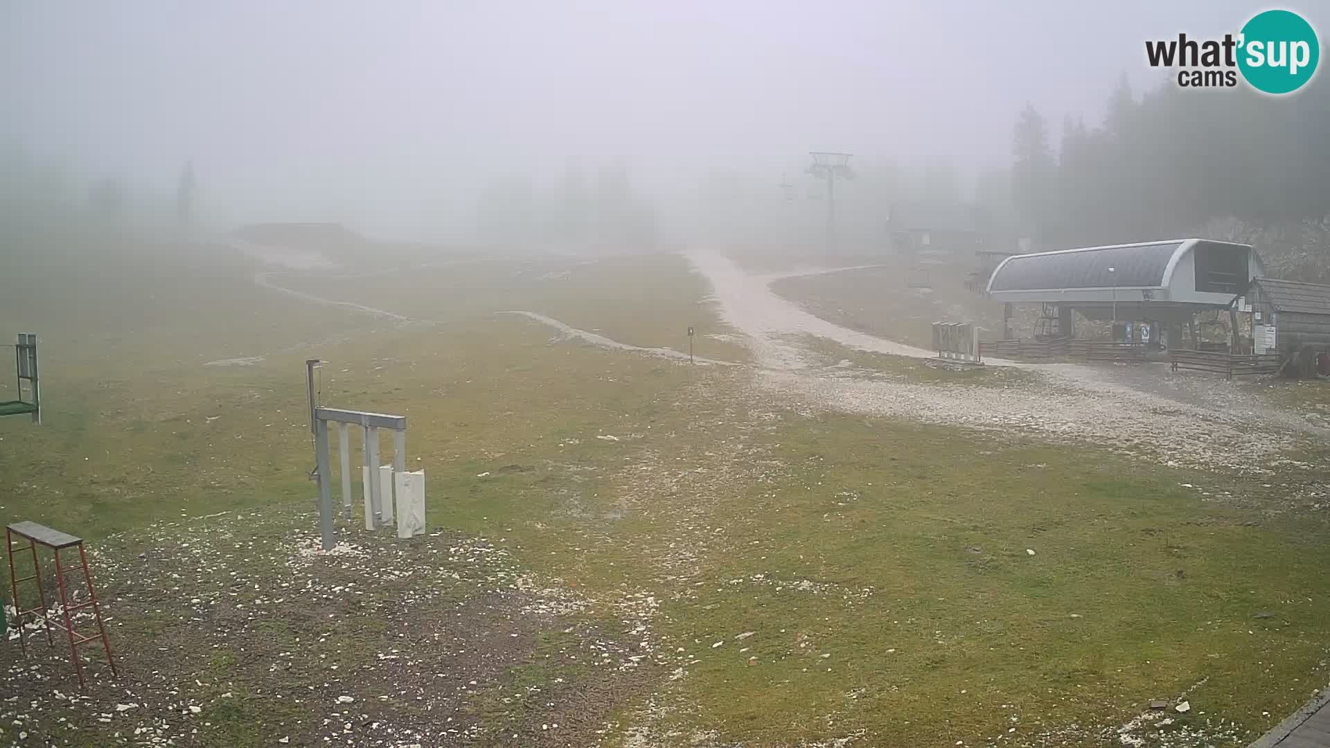 Skigebiet Vogel – Schnee-Park