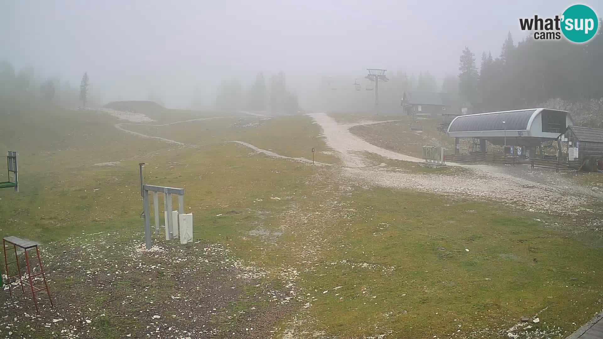 Station ski Vogel – parc à neige