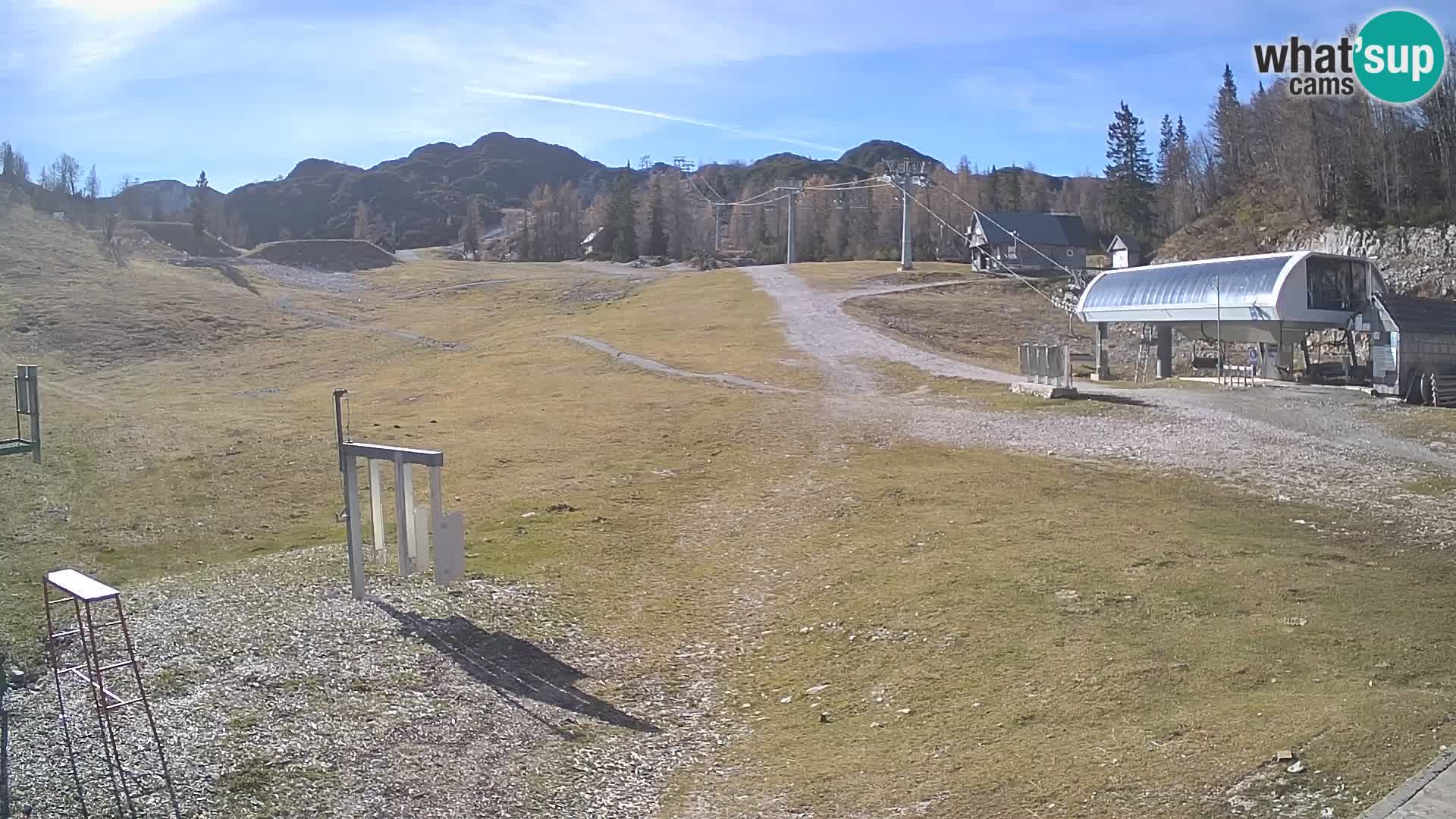 Skigebiet Vogel – Schnee-Park