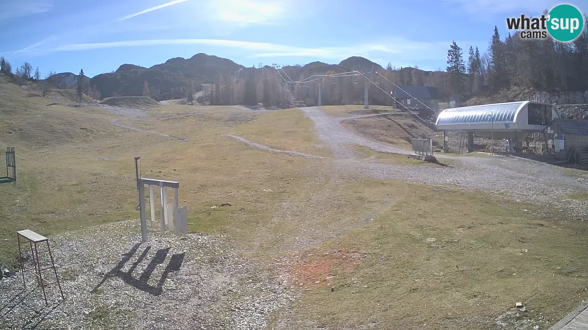 Skigebiet Vogel – Schnee-Park