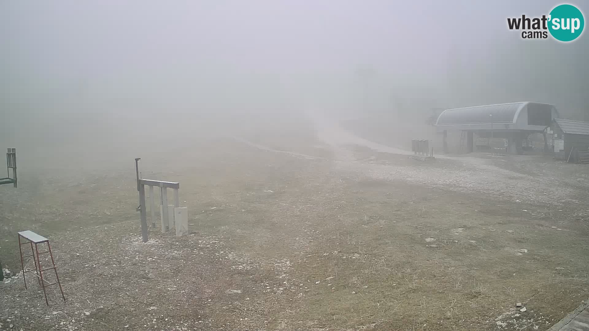 Skijalište Vogel – snežni park