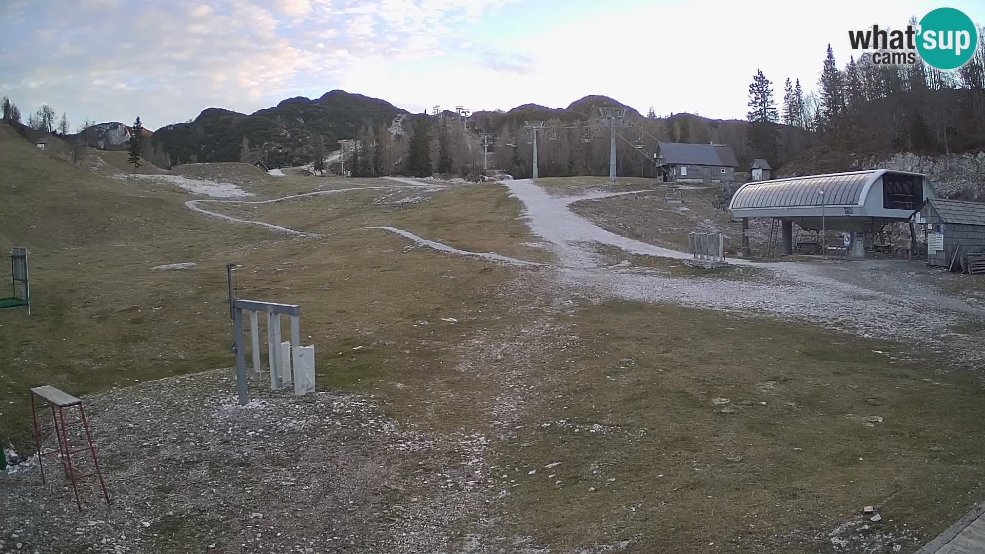 Skigebiet Vogel – Schnee-Park