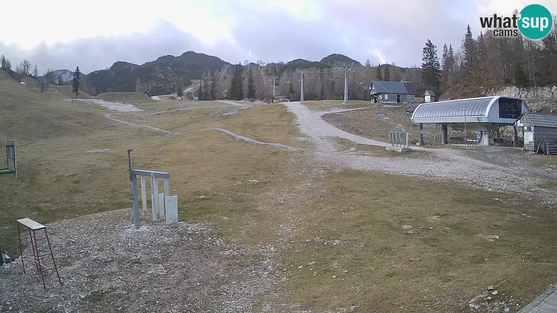 Vogel Ski Resort Live Webcam Snow Park