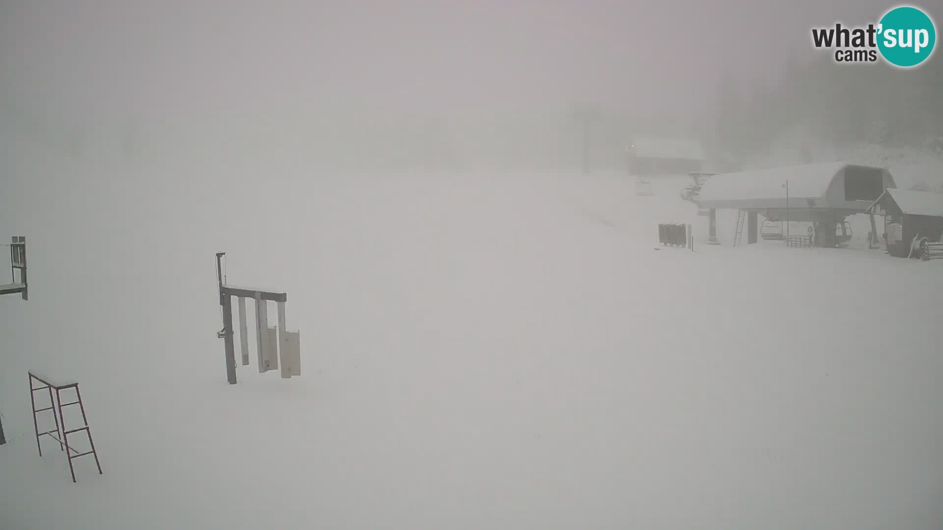 Skigebiet Vogel – Schnee-Park