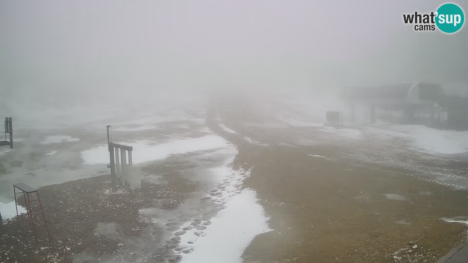 Estacion esqui Vogel – parque de nieve