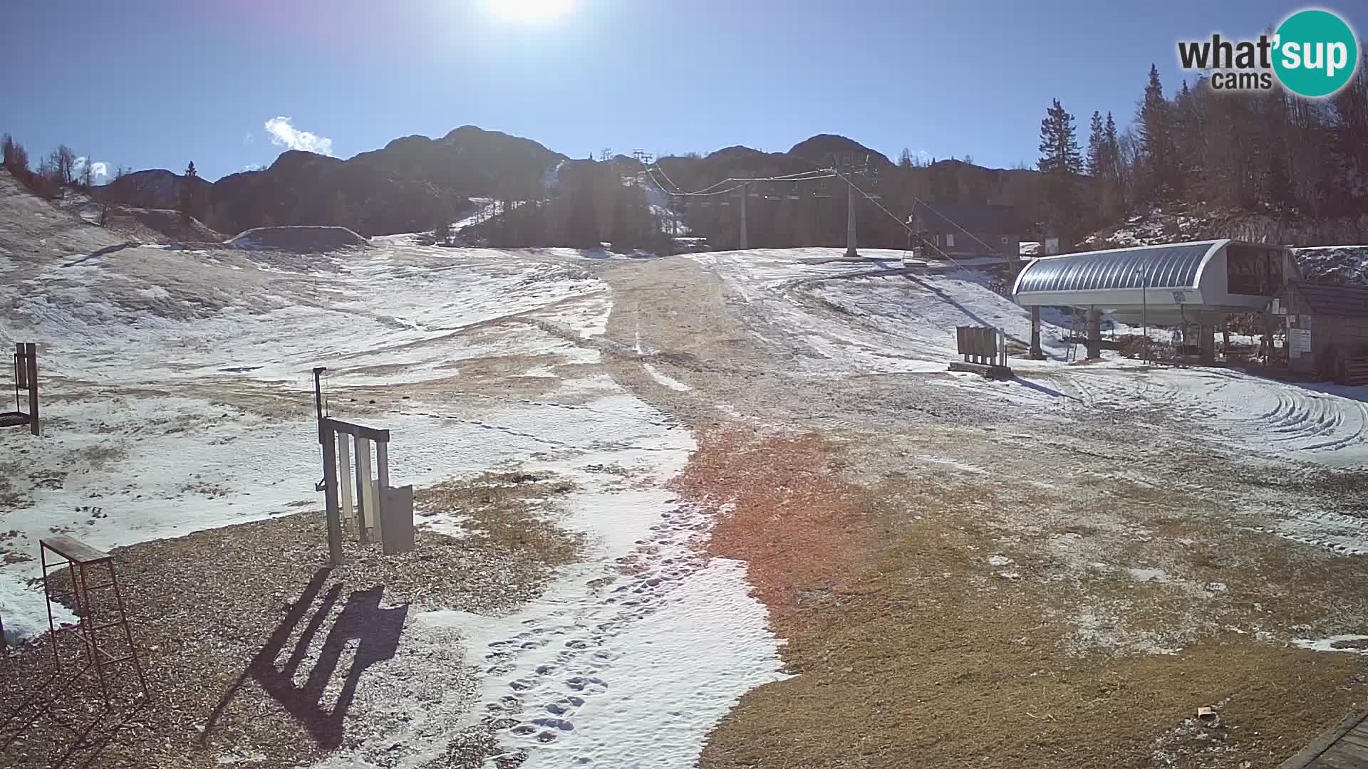 Skigebiet Vogel – Schnee-Park