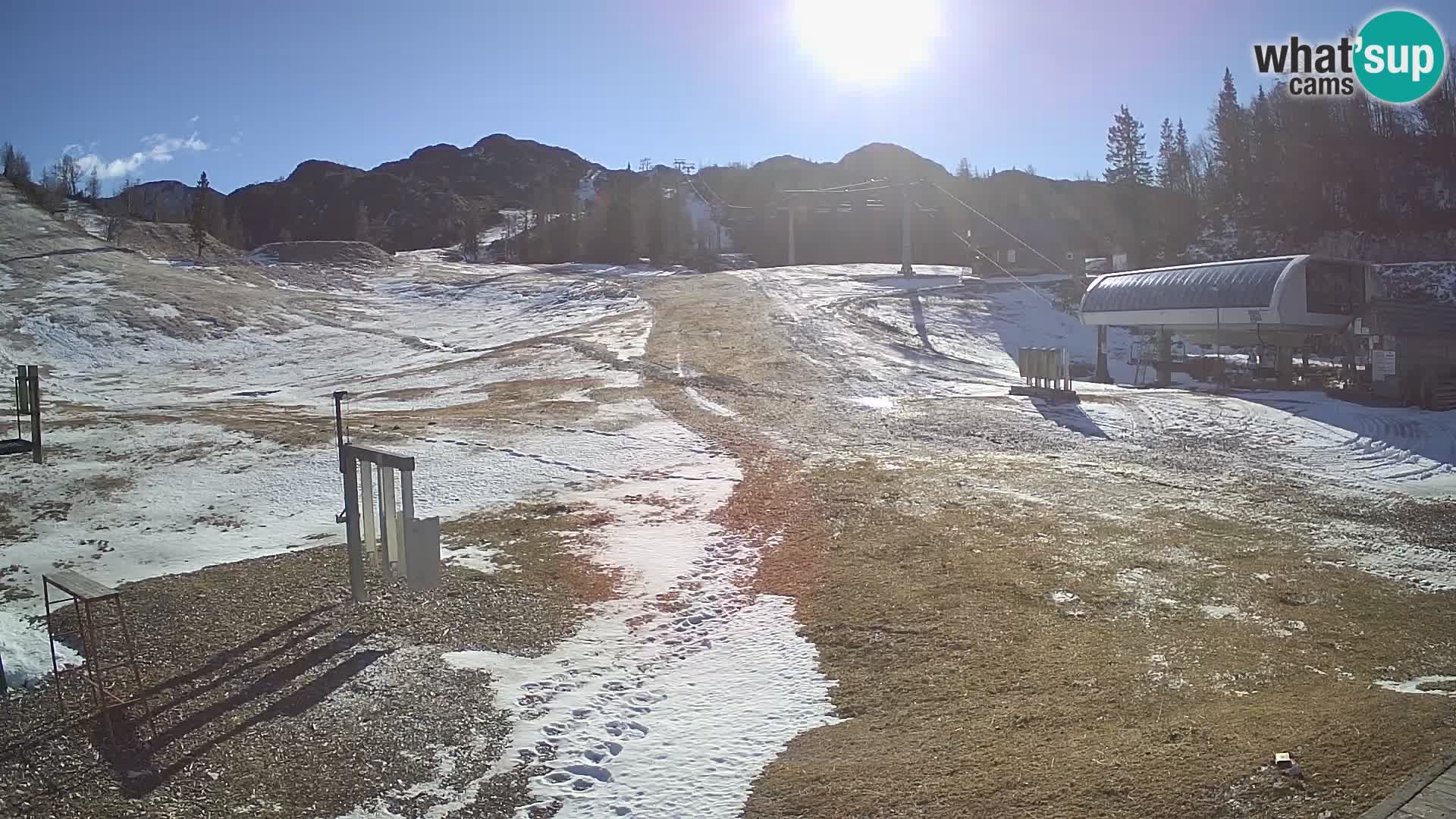 Skigebiet Vogel – Schnee-Park