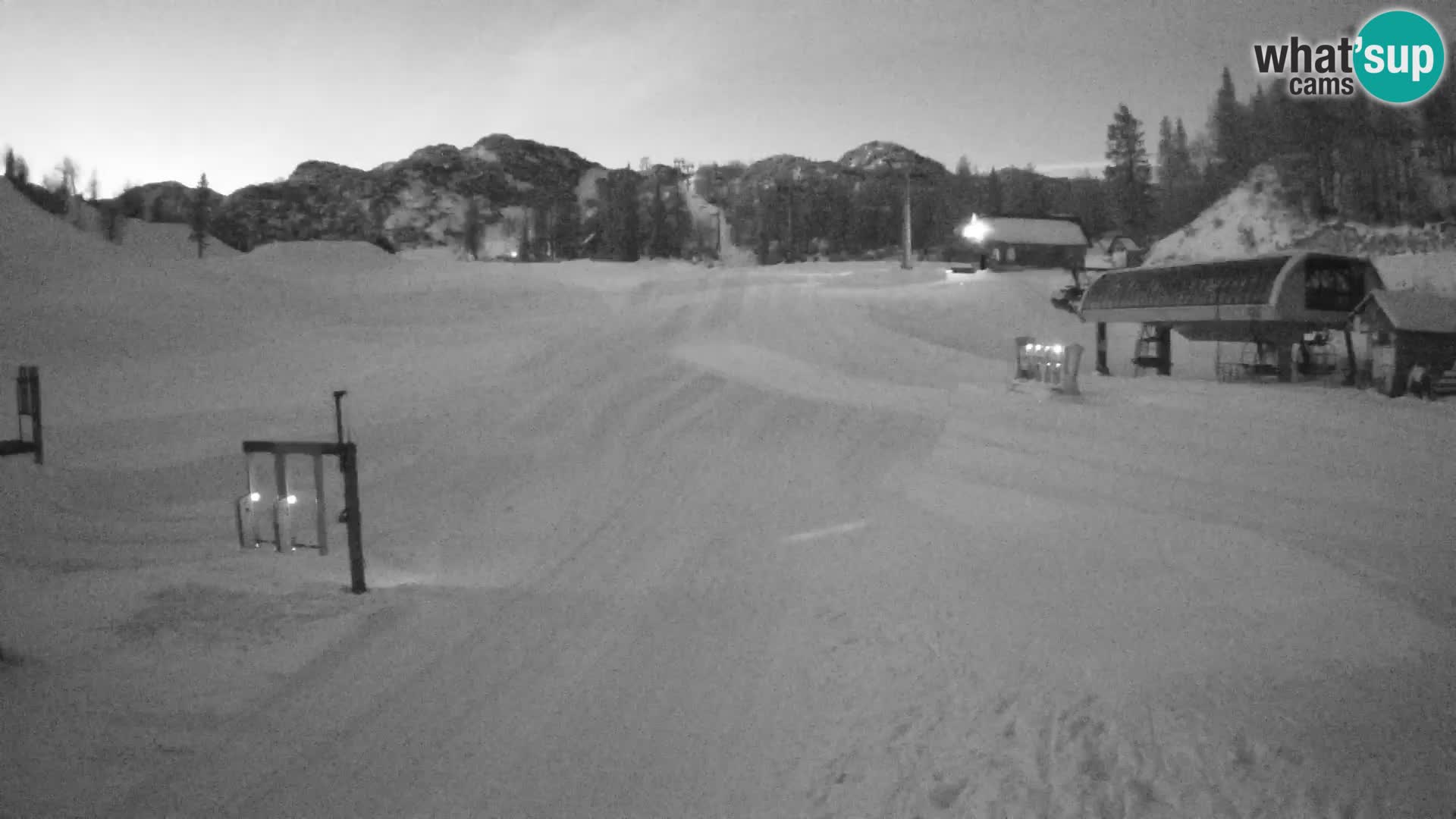 Vogel Ski Resort Live Webcam Snow Park