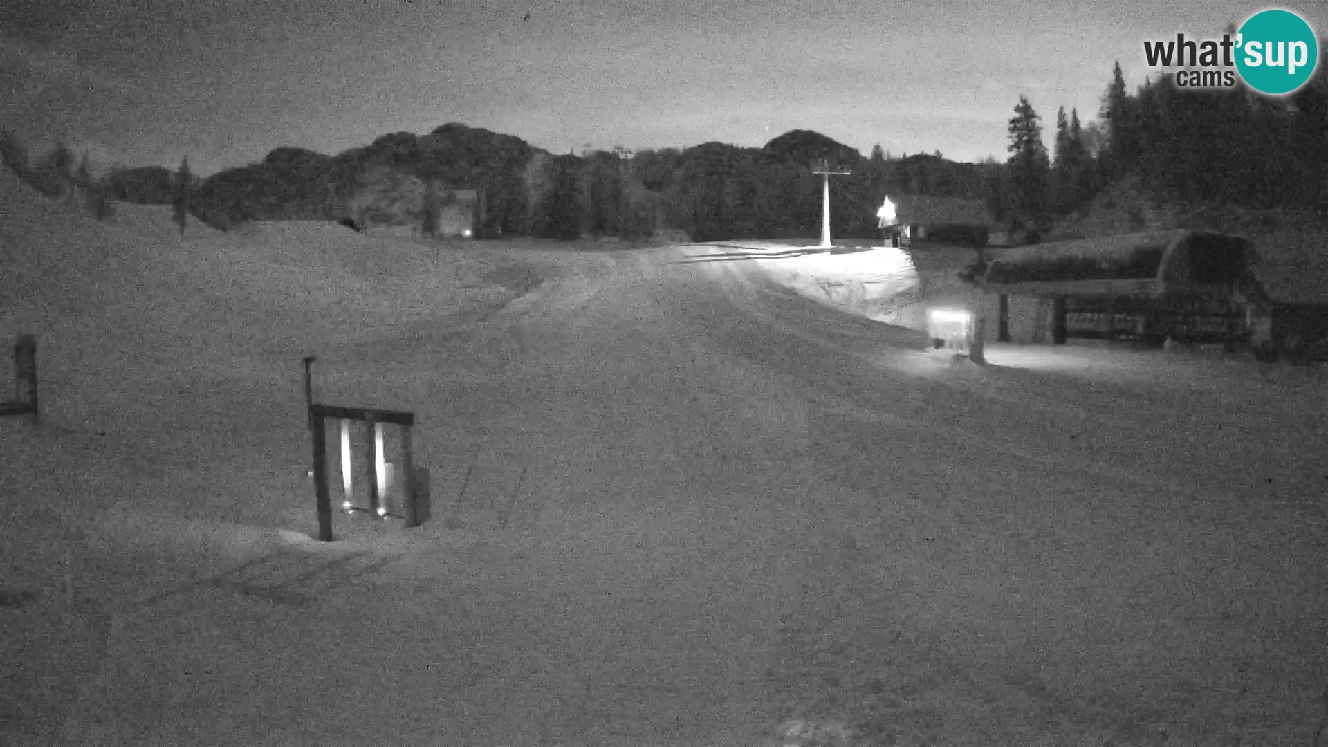 Vogel Ski Resort Live Webcam Snow Park