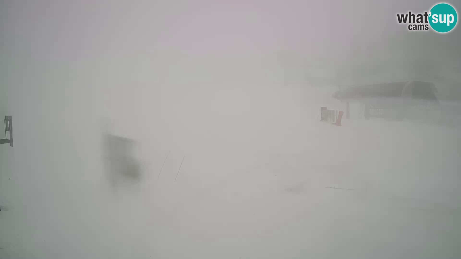 Station ski Vogel – parc à neige