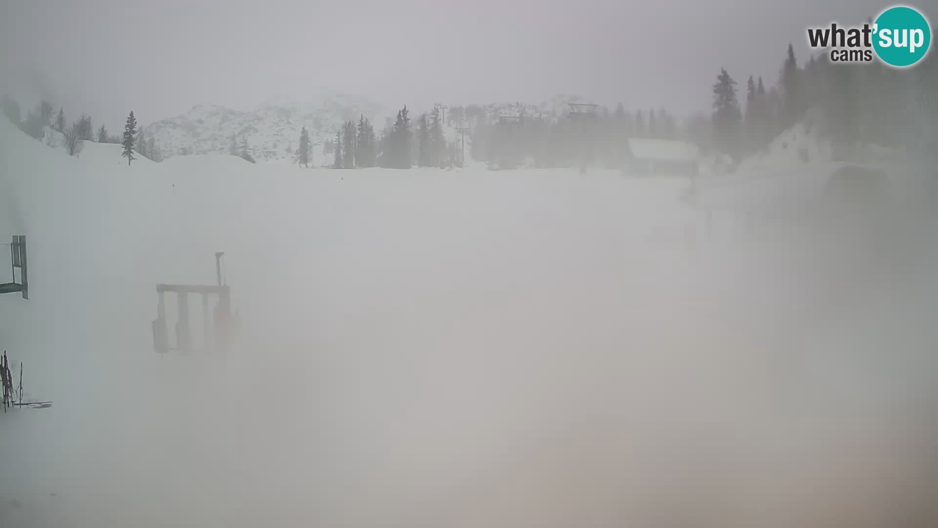 Vogel Ski Resort Live Webcam Snow Park