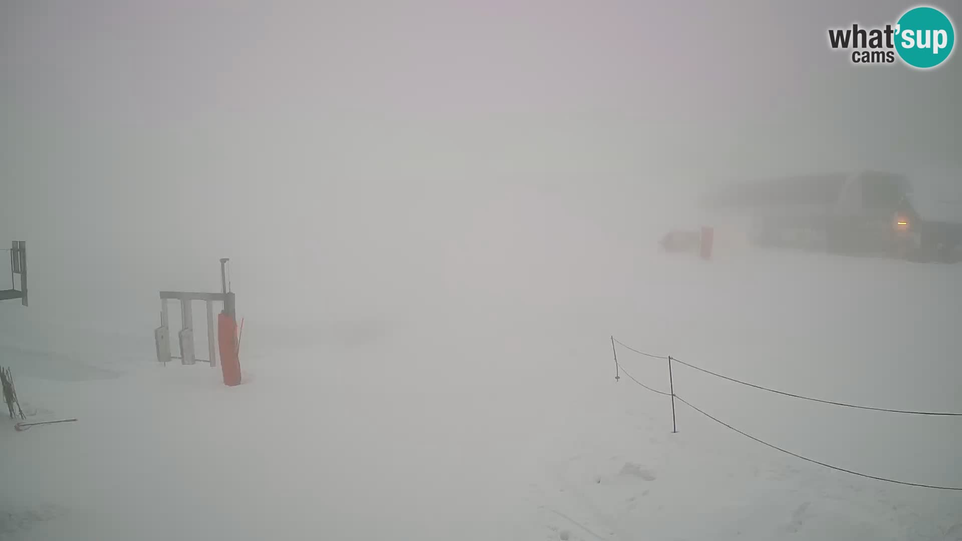 Vogel Ski Resort Live Webcam Snow Park