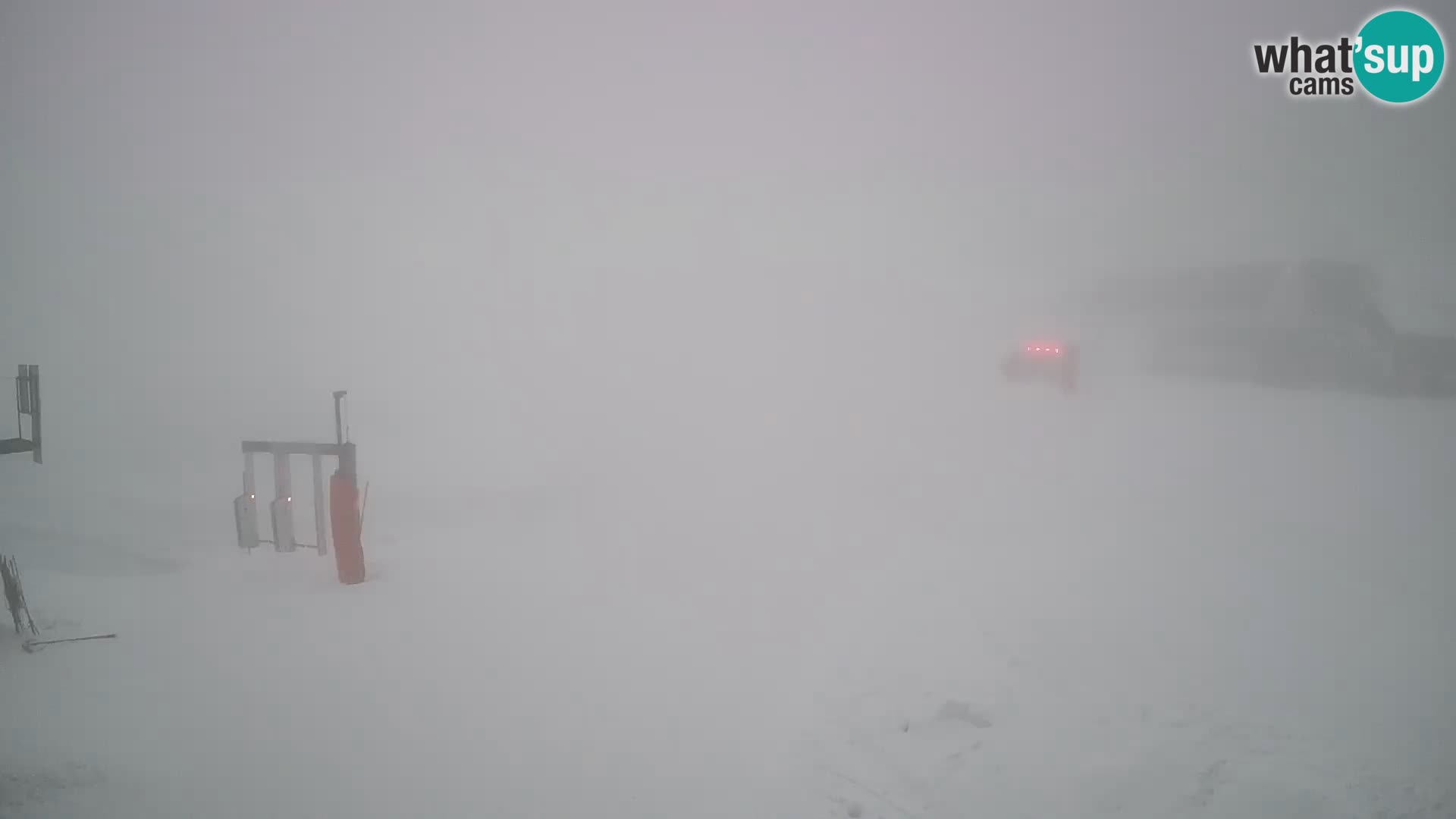 Station ski Vogel – parc à neige