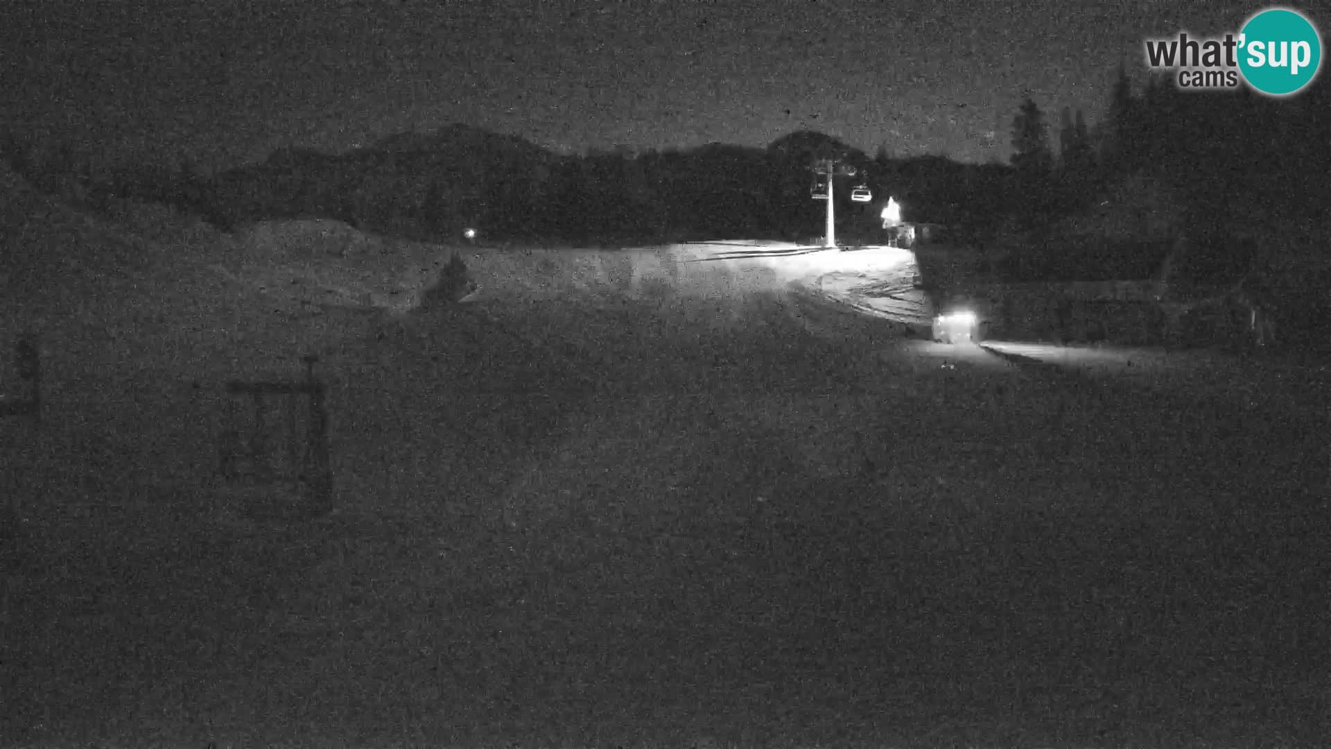 Vogel Ski Resort Live Webcam Snow Park