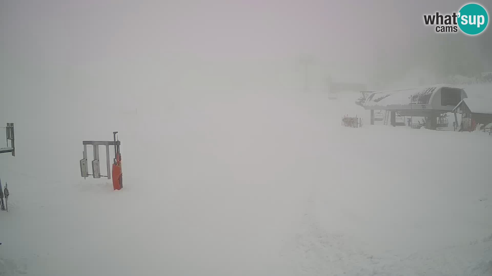 Station ski Vogel – parc à neige