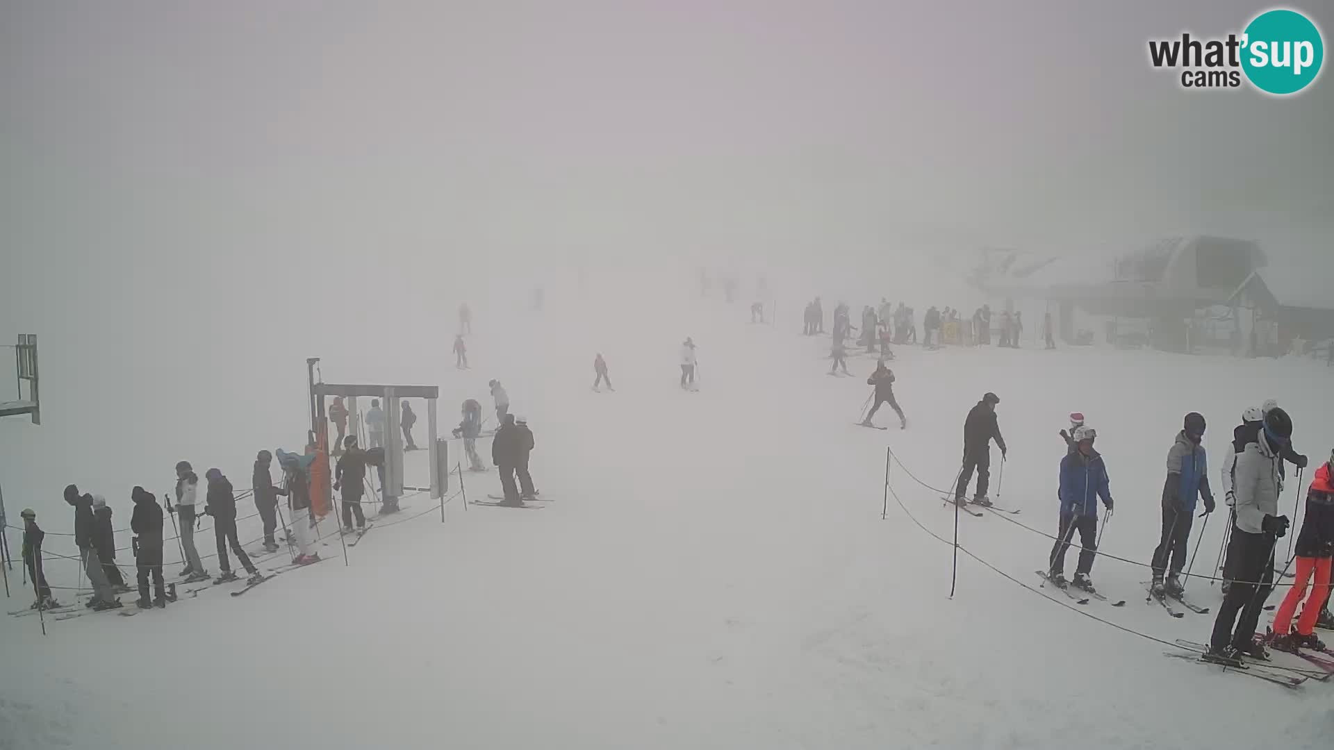 Skigebiet Vogel – Schnee-Park