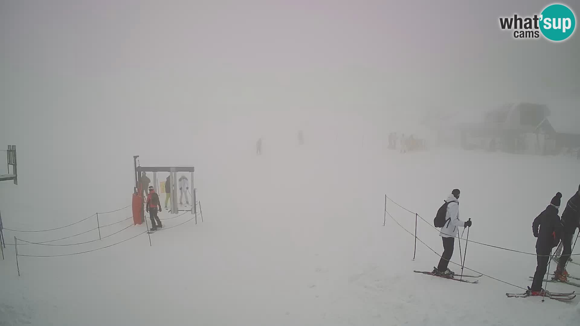 Skigebiet Vogel – Schnee-Park