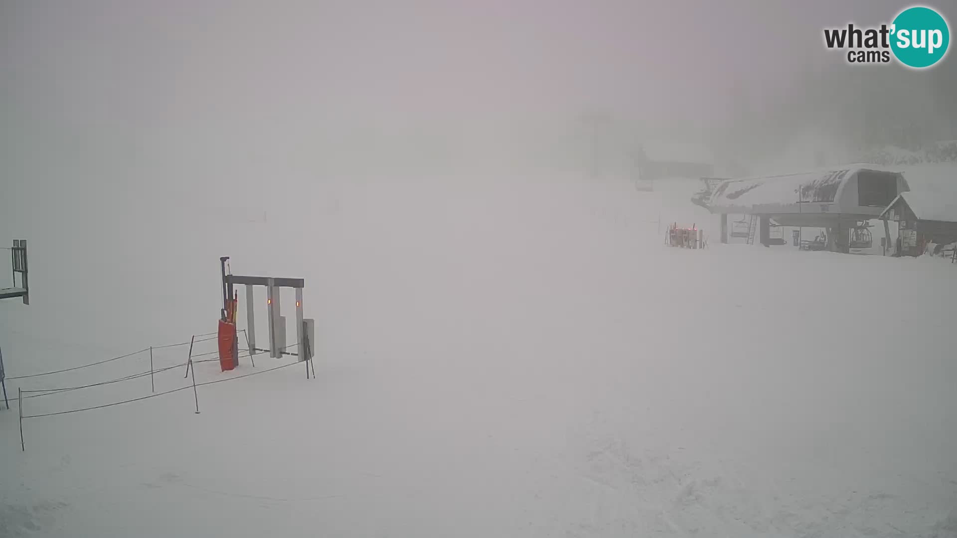 Vogel Ski Resort Live Webcam Snow Park