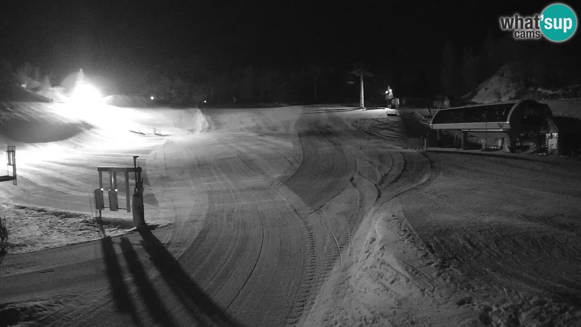 Vogel Ski Resort Live Webcam Snow Park