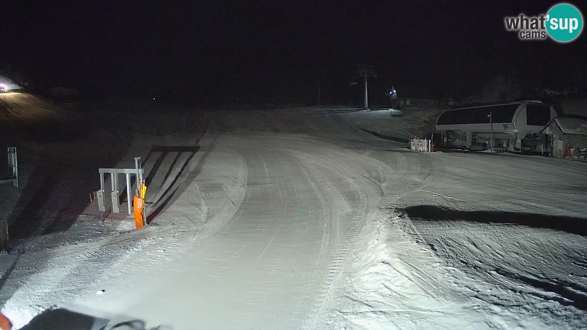 Skigebiet Vogel – Schnee-Park