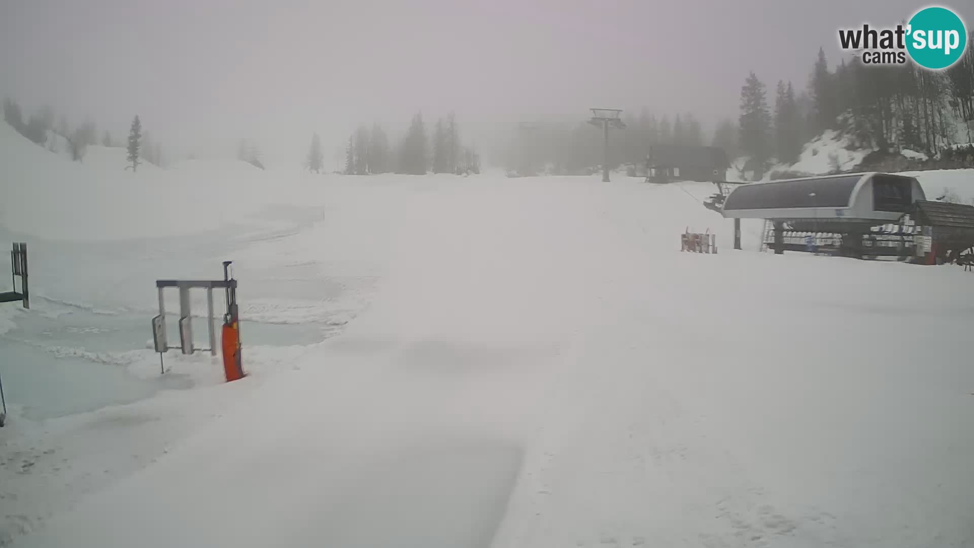 Skigebiet Vogel – Schnee-Park