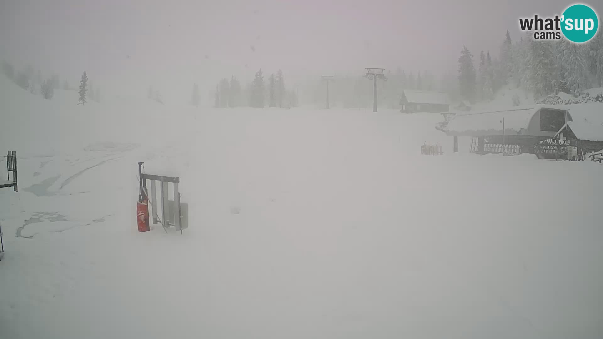 Vogel Ski Resort Live Webcam Snow Park