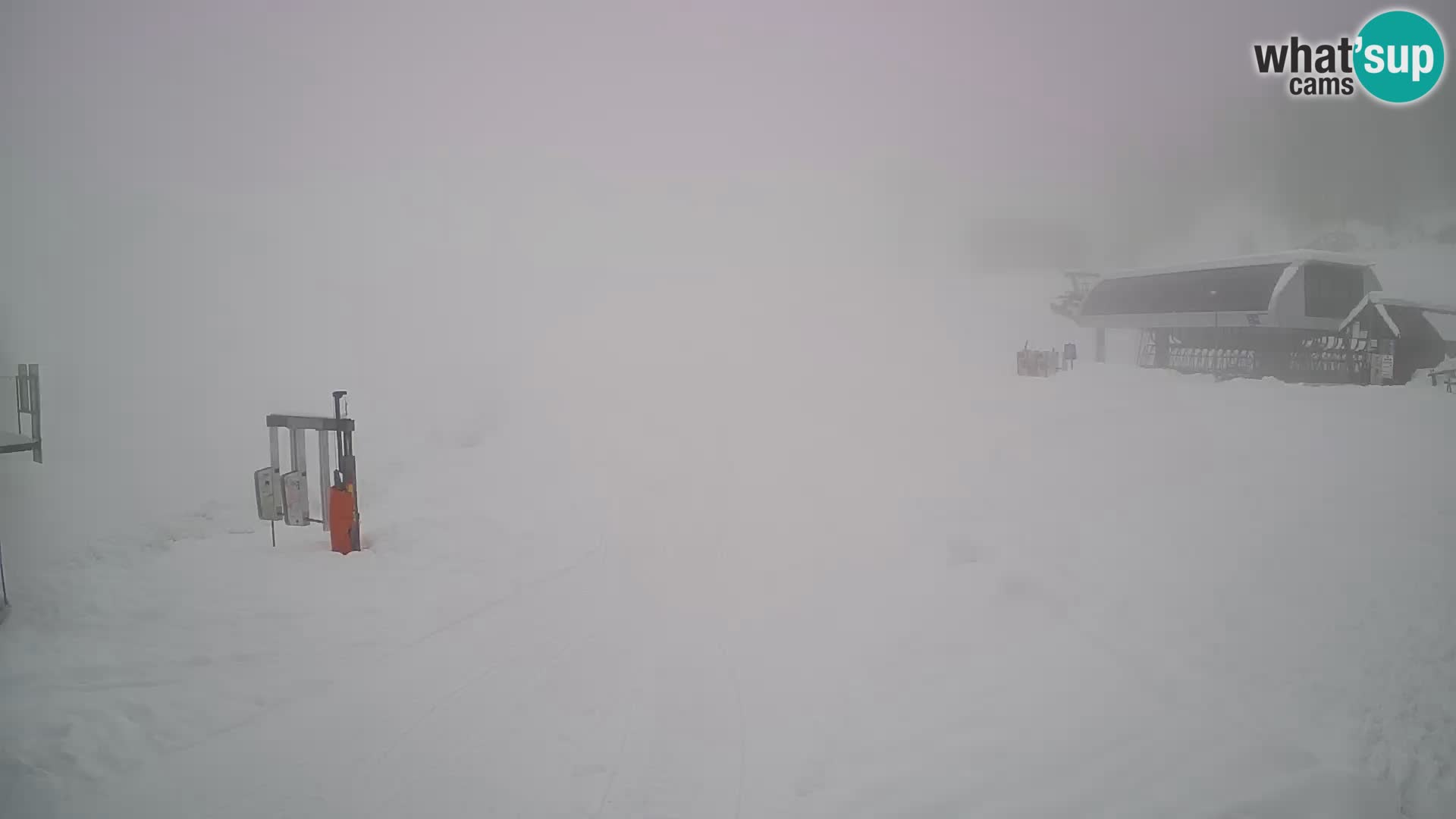 Station ski Vogel – parc à neige