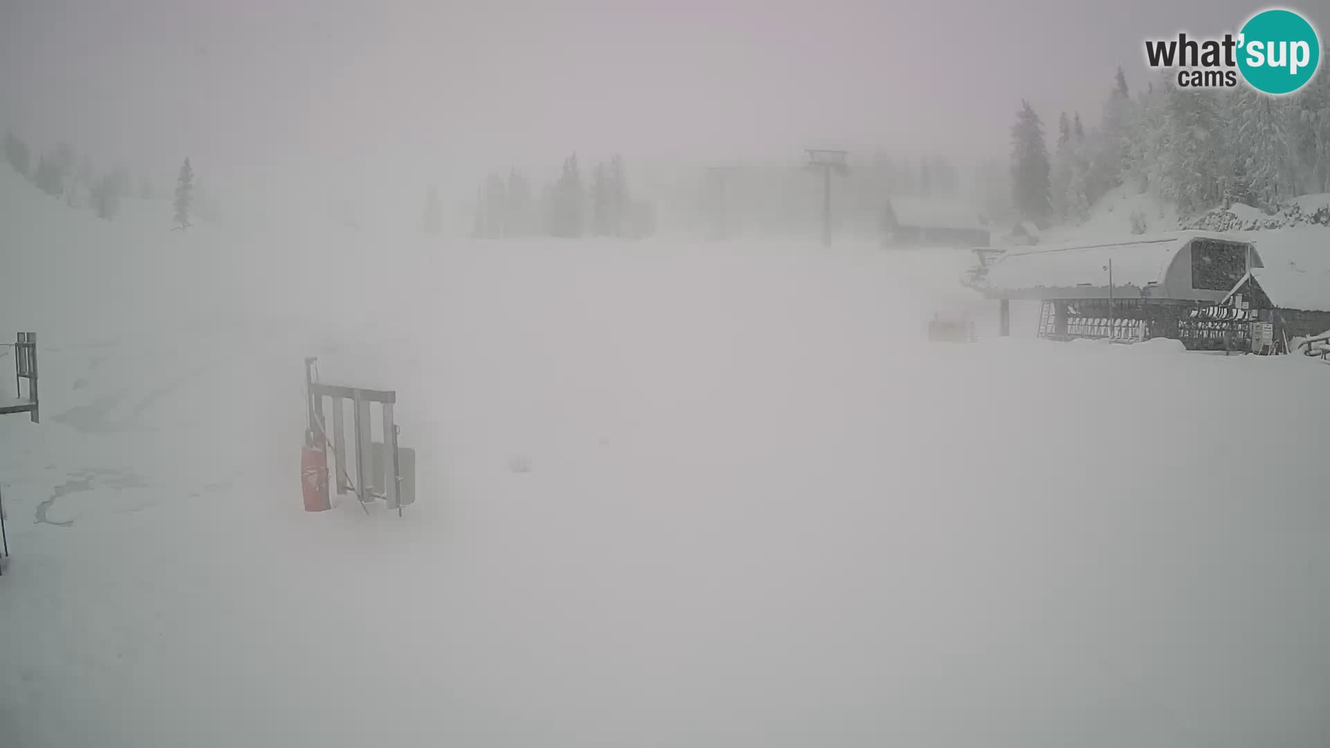 Vogel Ski Resort Live Webcam Snow Park