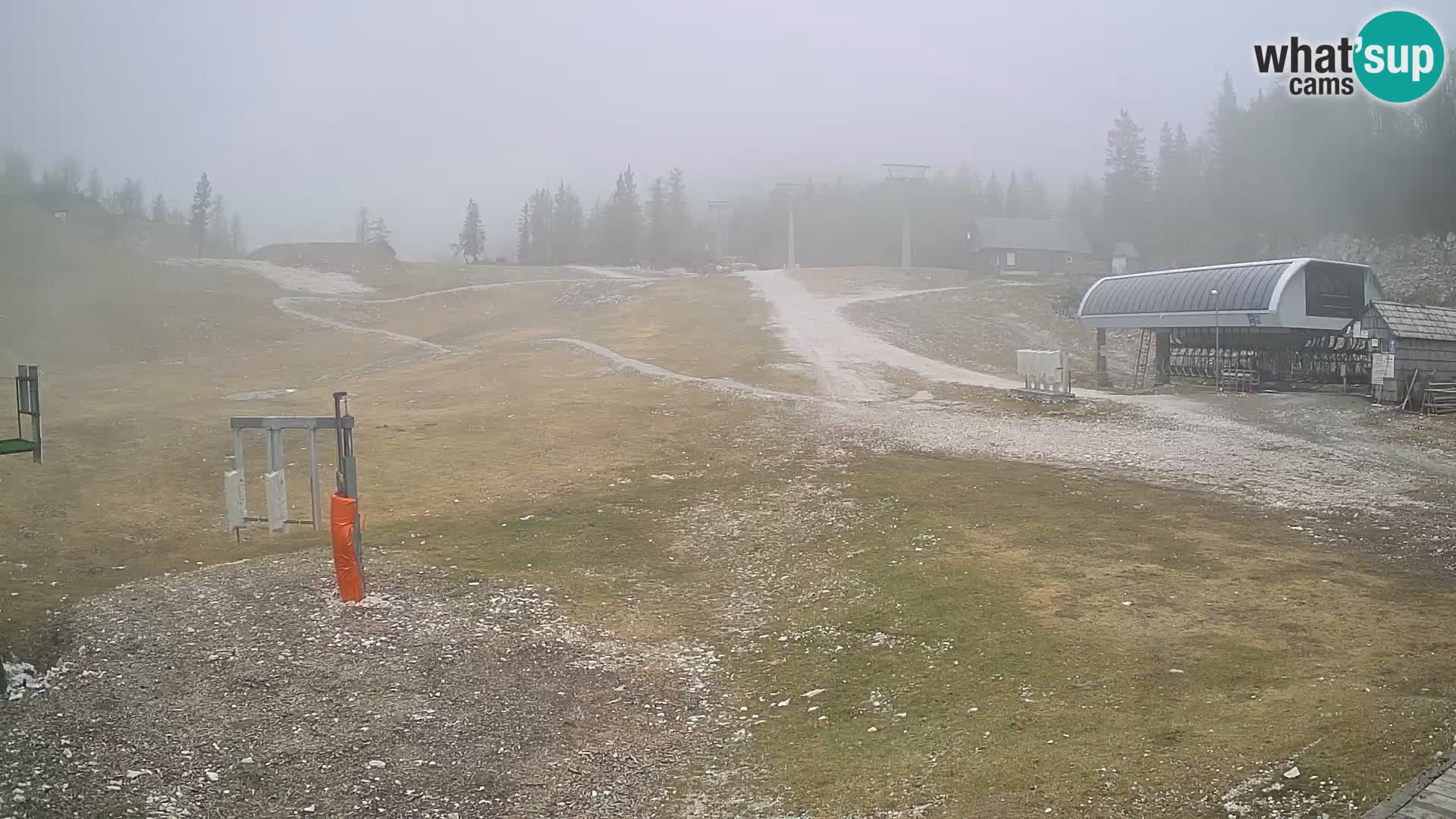 Vogel Ski Resort Live Webcam Snow Park