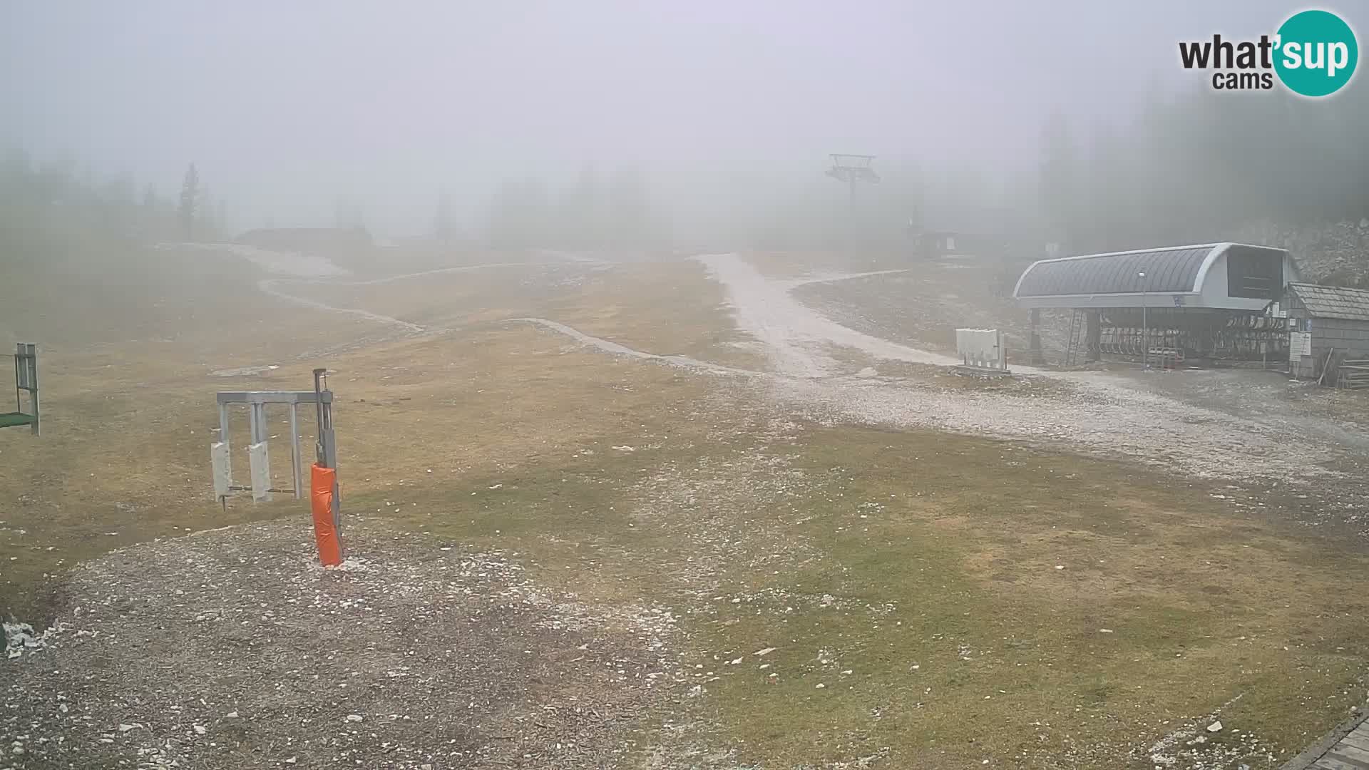 Vogel Ski Resort Live Webcam Snow Park