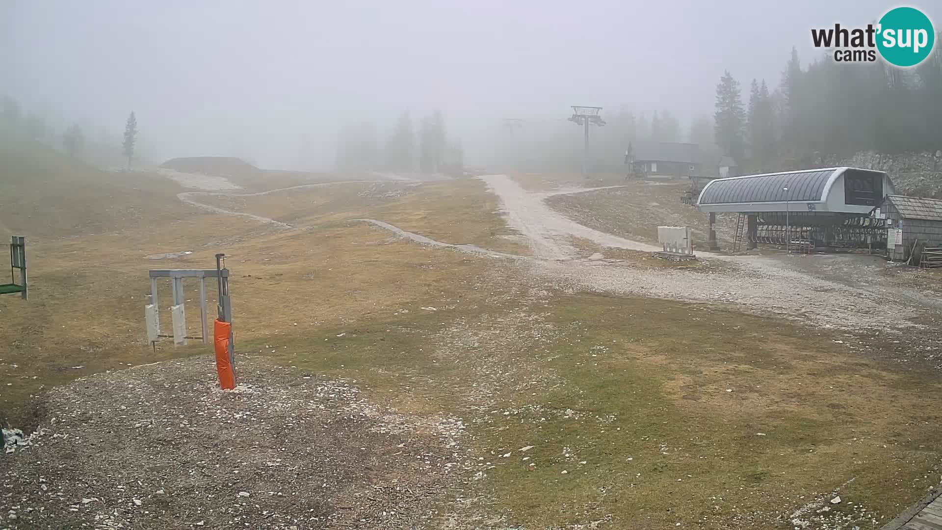 Station ski Vogel – parc à neige