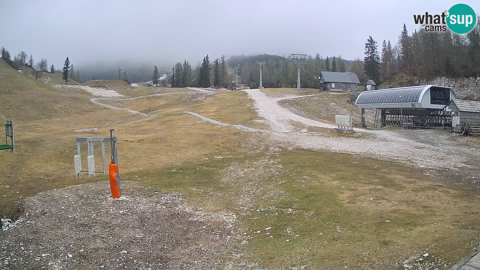 Smučišče Vogel – snežni park