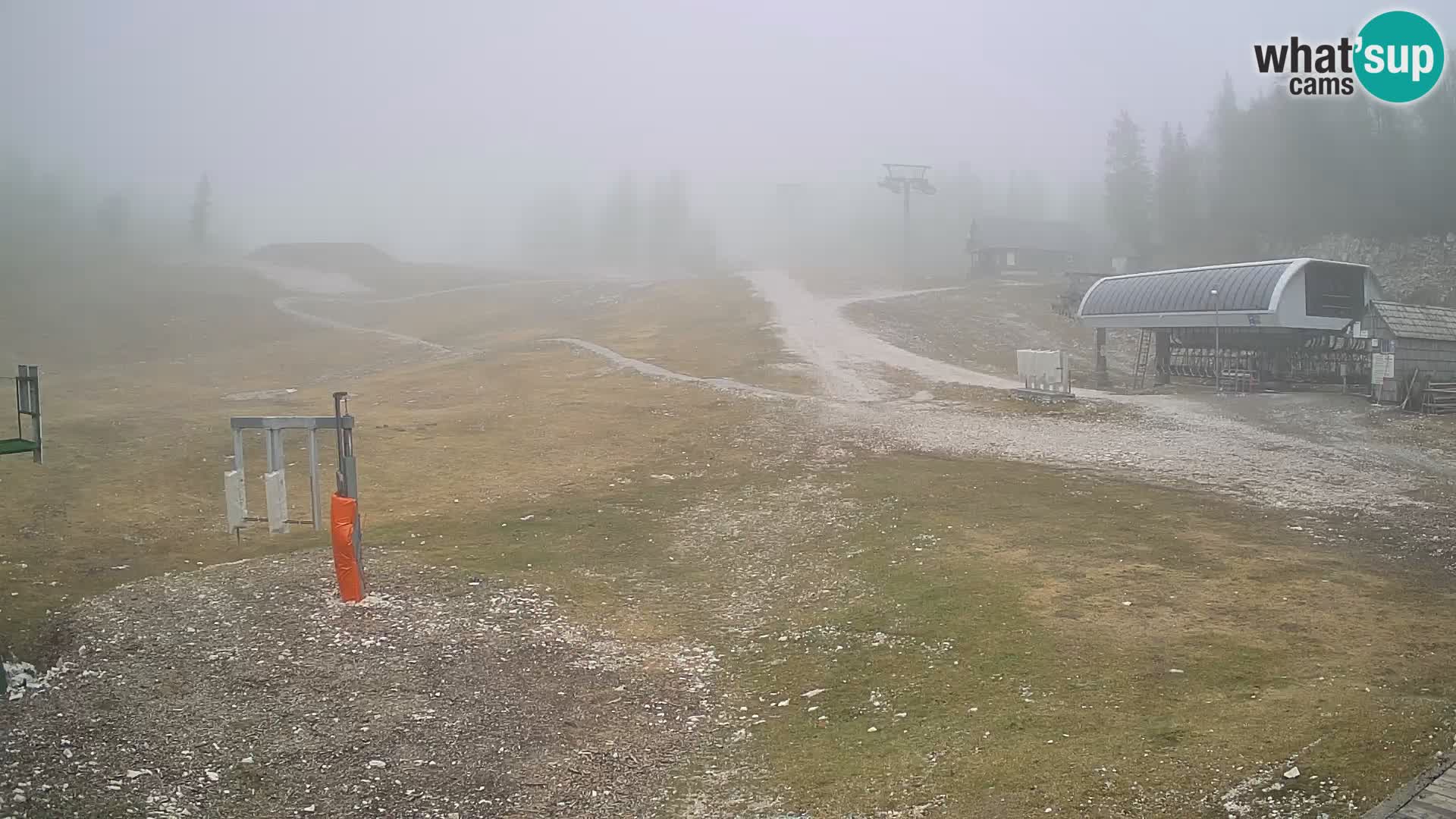 Vogel Ski Resort Live Webcam Snow Park