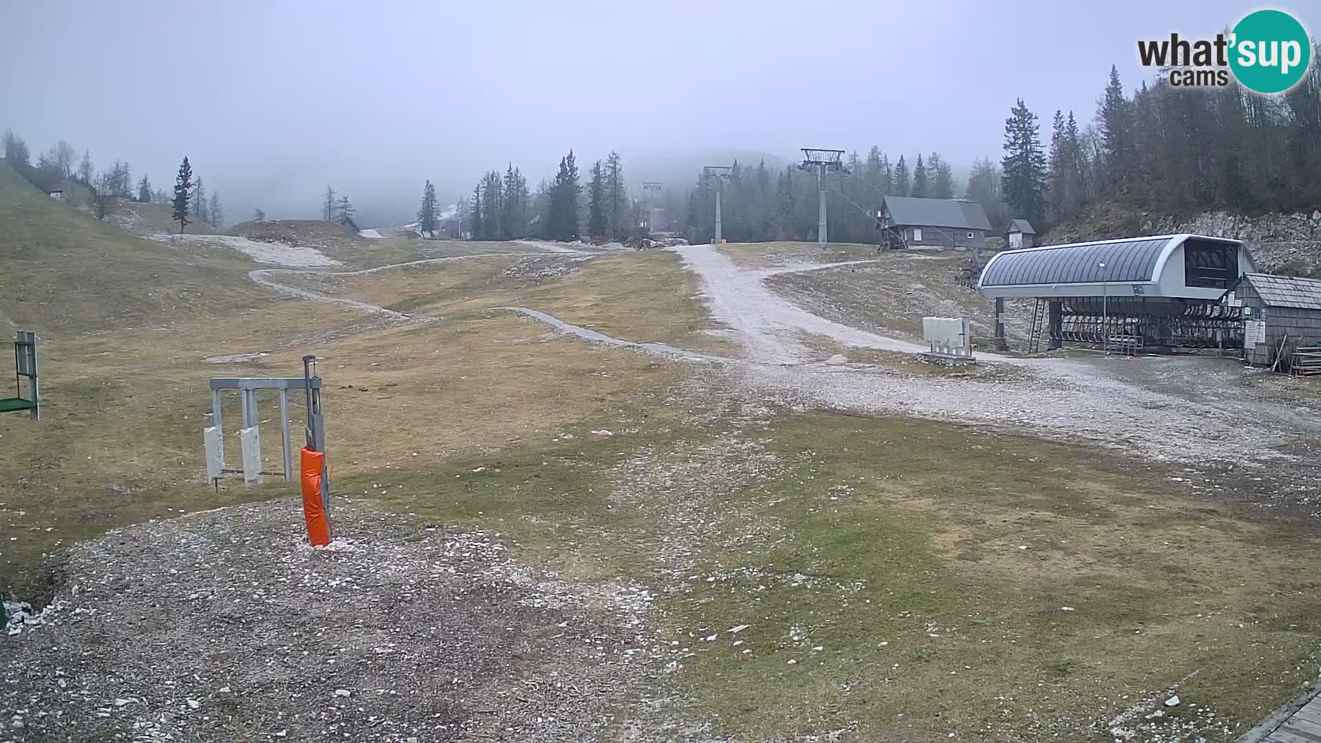 Stazione sciistica Vogel – parko neve