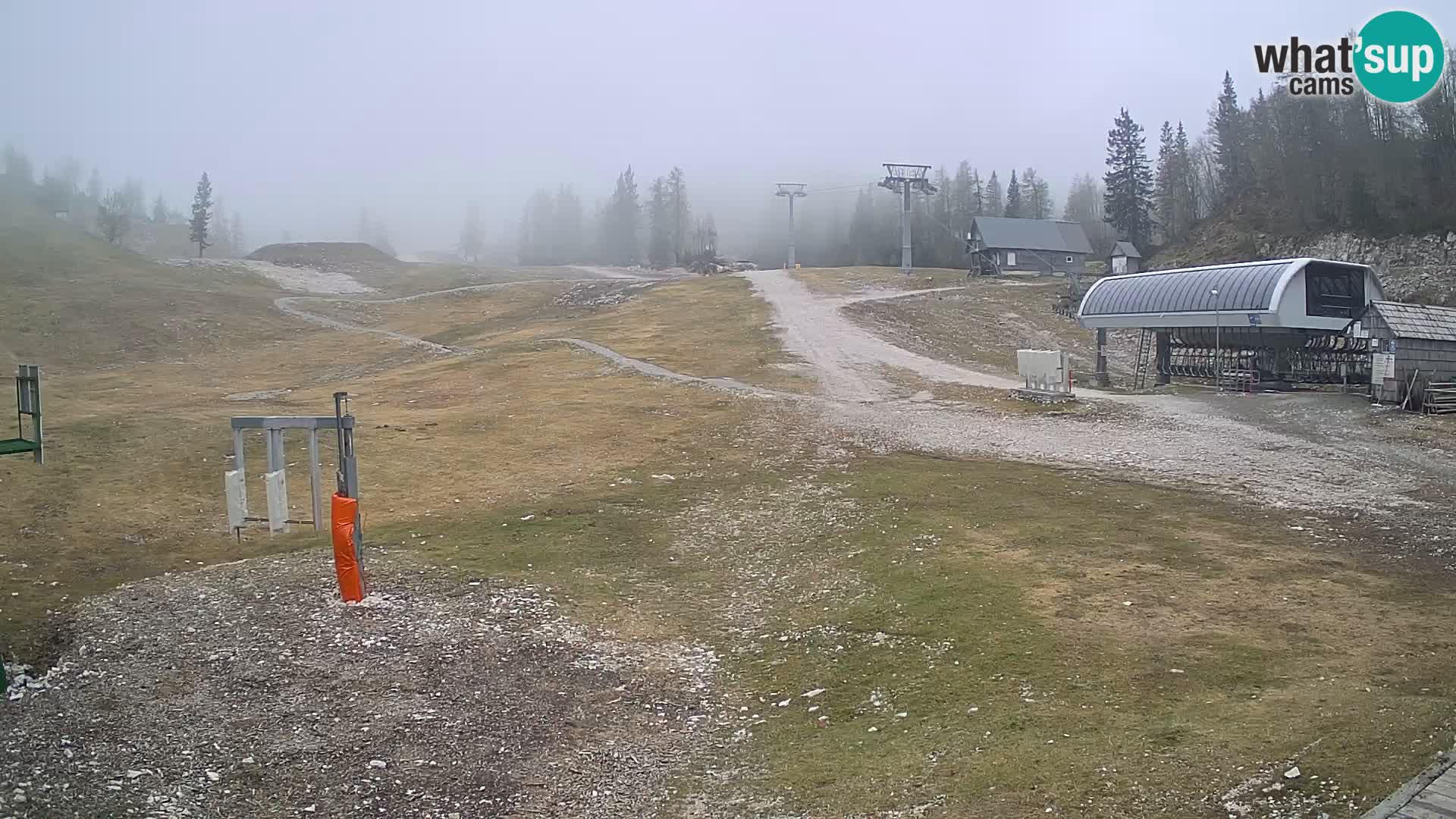 Vogel Ski Resort Live Webcam Snow Park