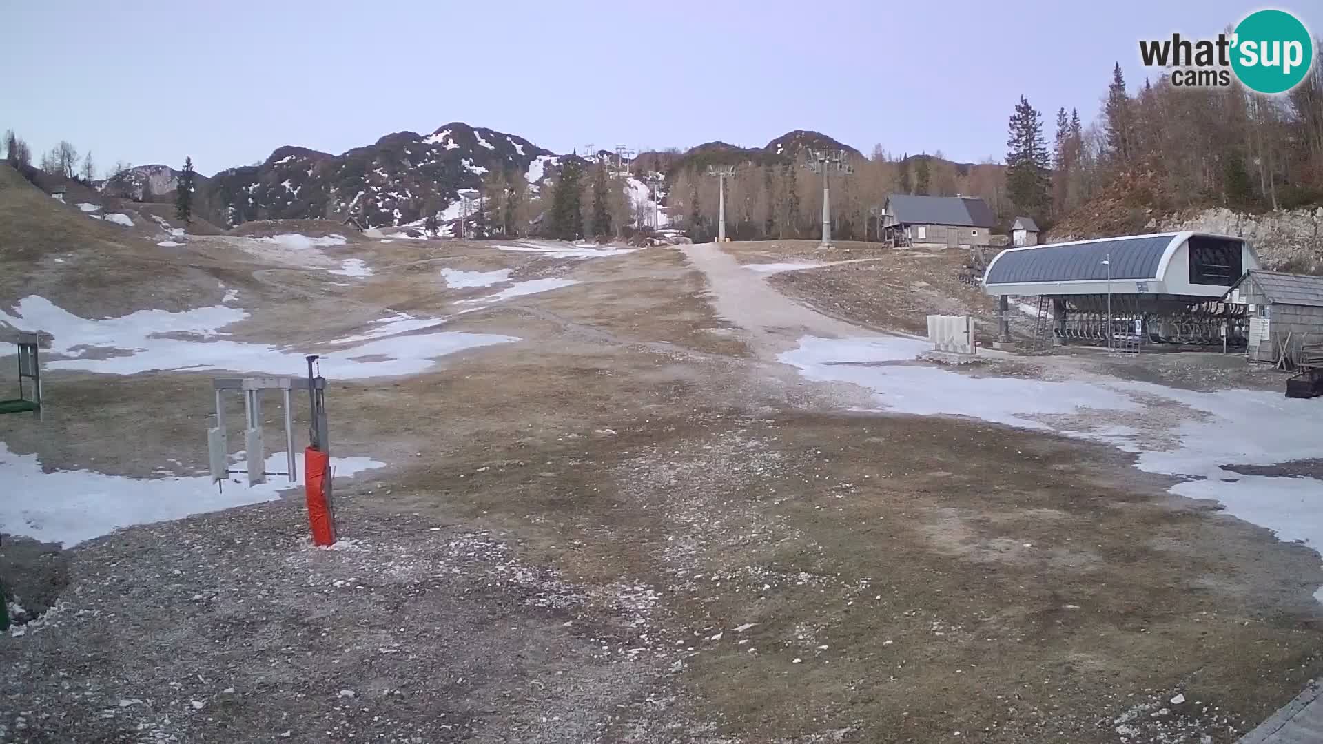 Skigebiet Vogel – Schnee-Park