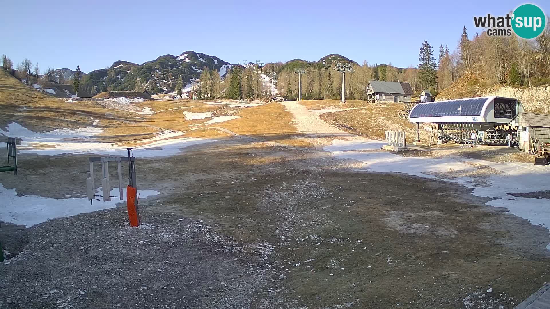 Skigebiet Vogel – Schnee-Park