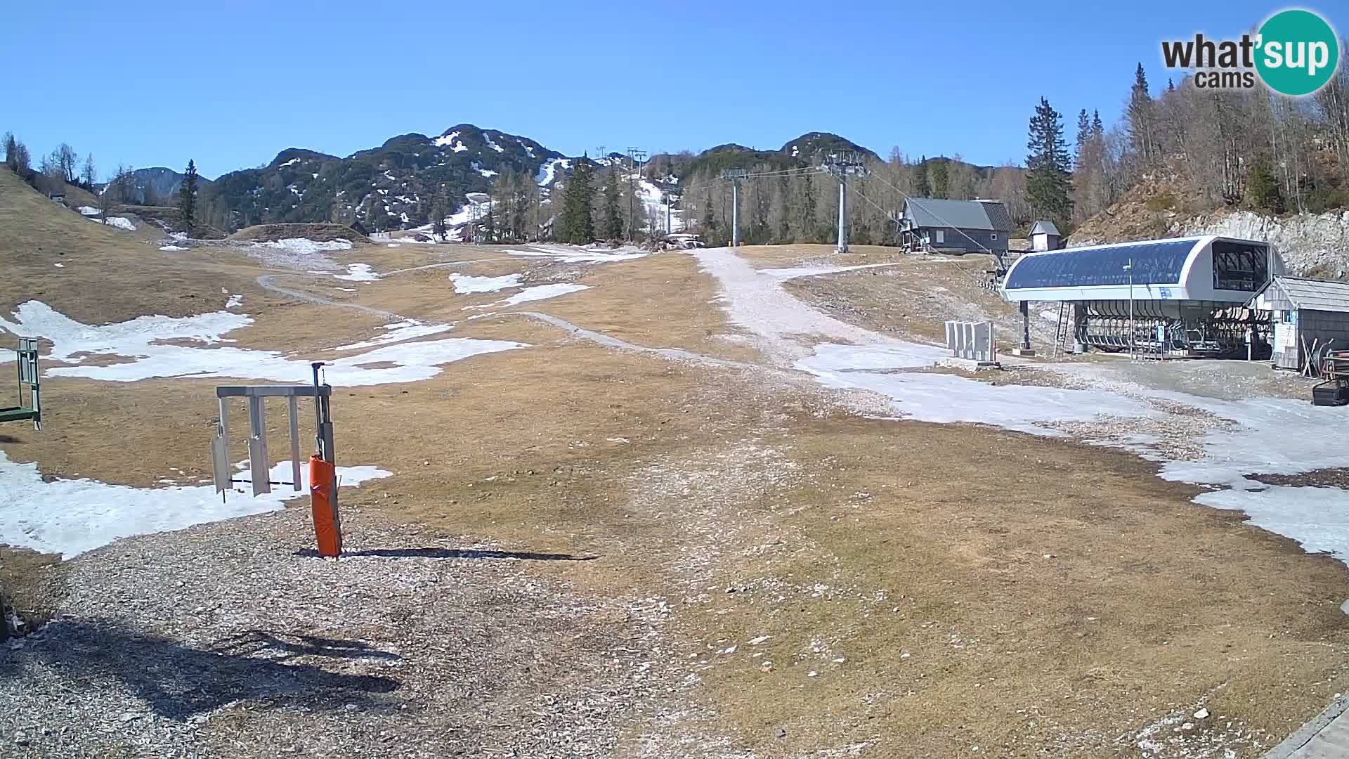 Skigebiet Vogel – Schnee-Park