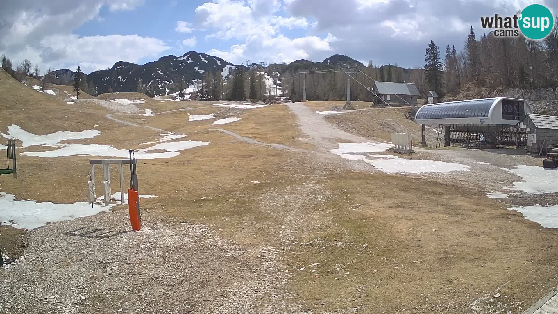 Skigebiet Vogel – Schnee-Park