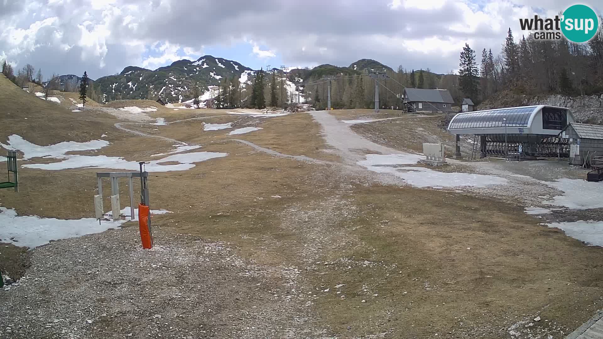 Vogel Ski Resort Live Webcam Snow Park