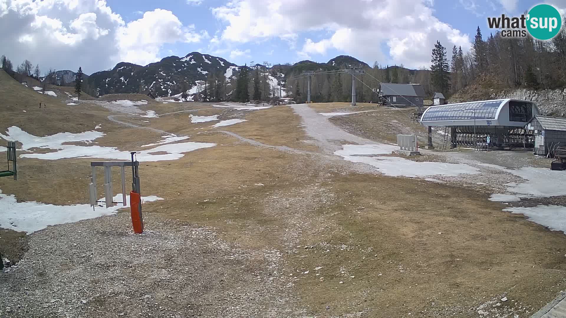 Skigebiet Vogel – Schnee-Park